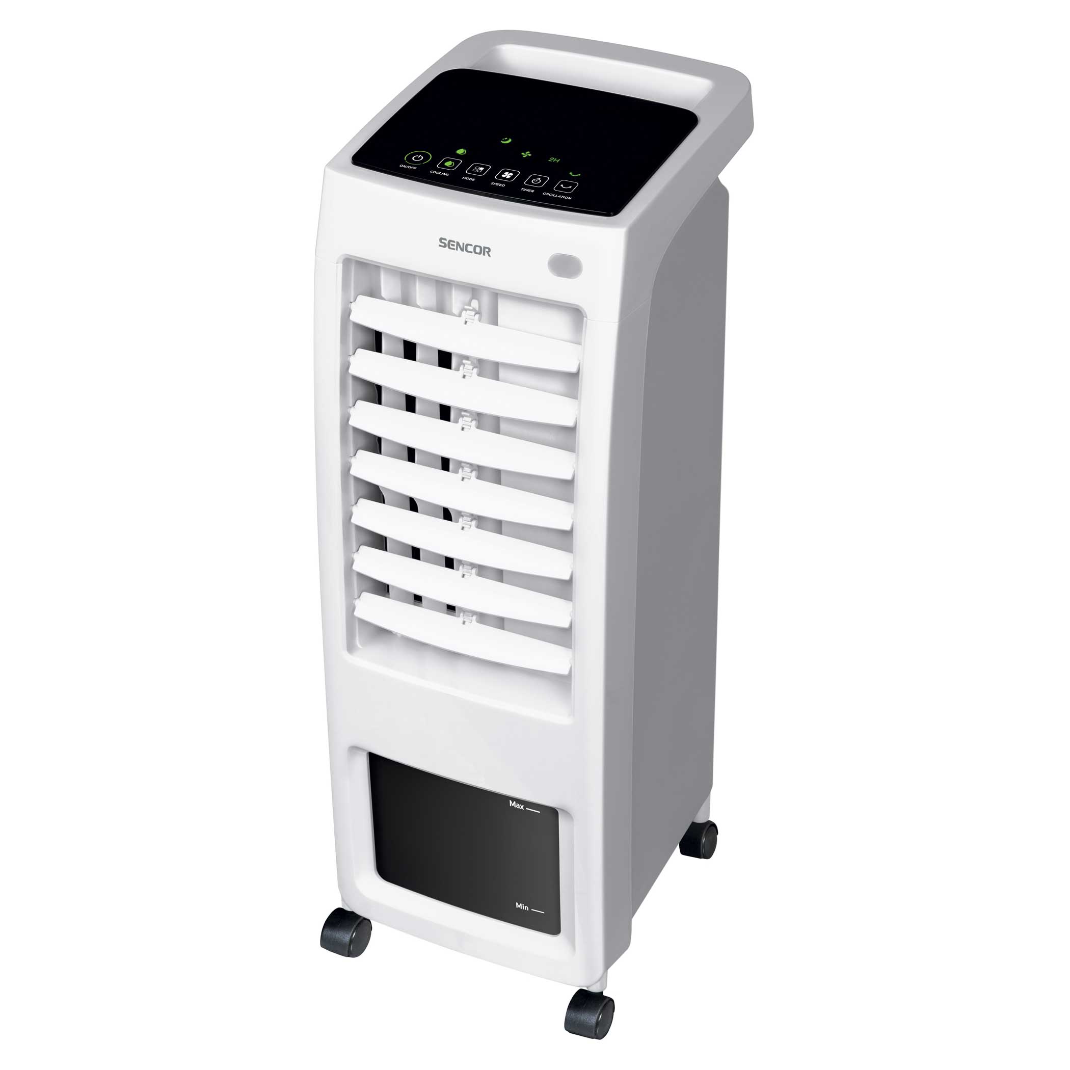 Sencor sfn 9011sl ventilateur 4-en-1 (ventilateur d'été