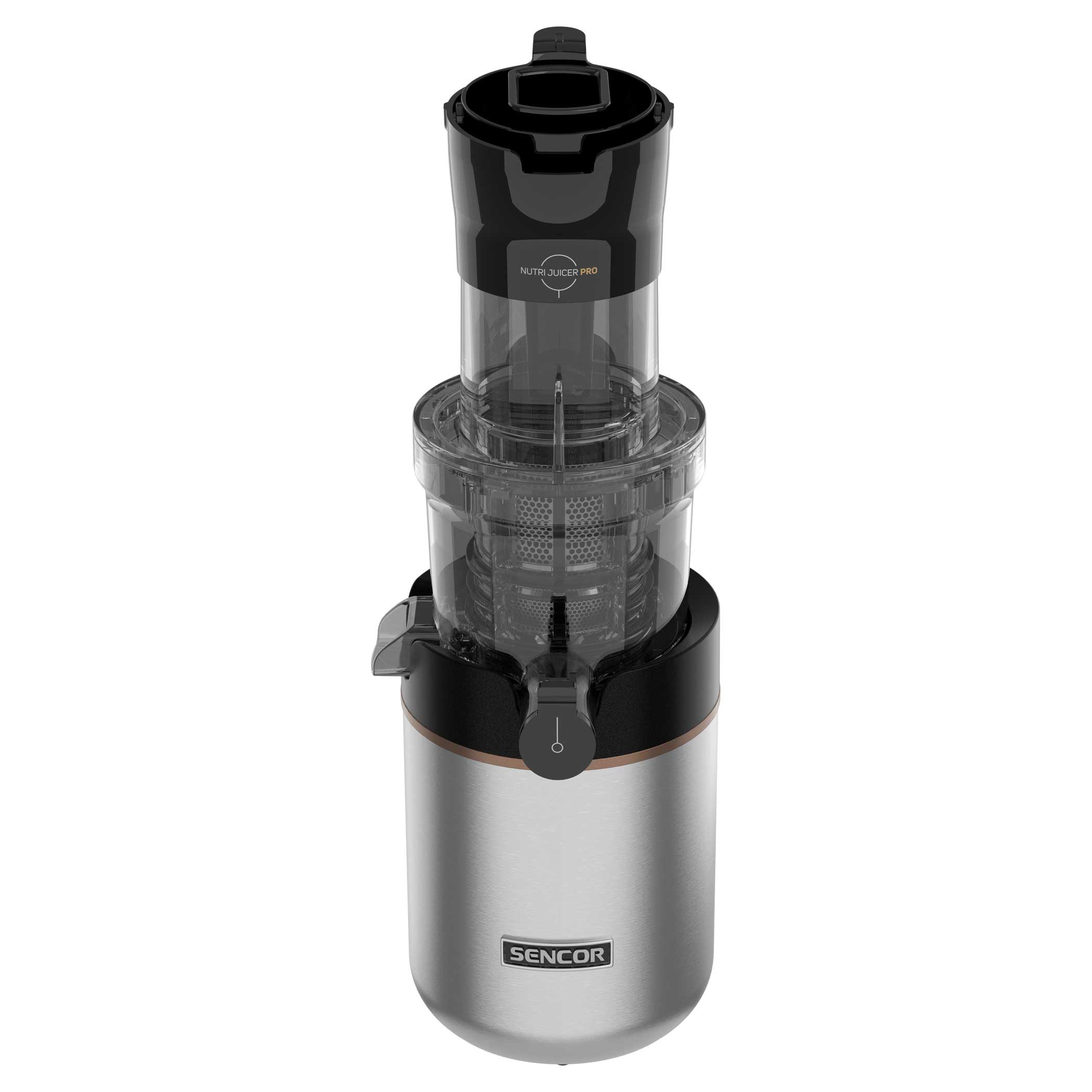 Juicer SSJ 8050SS Sencor