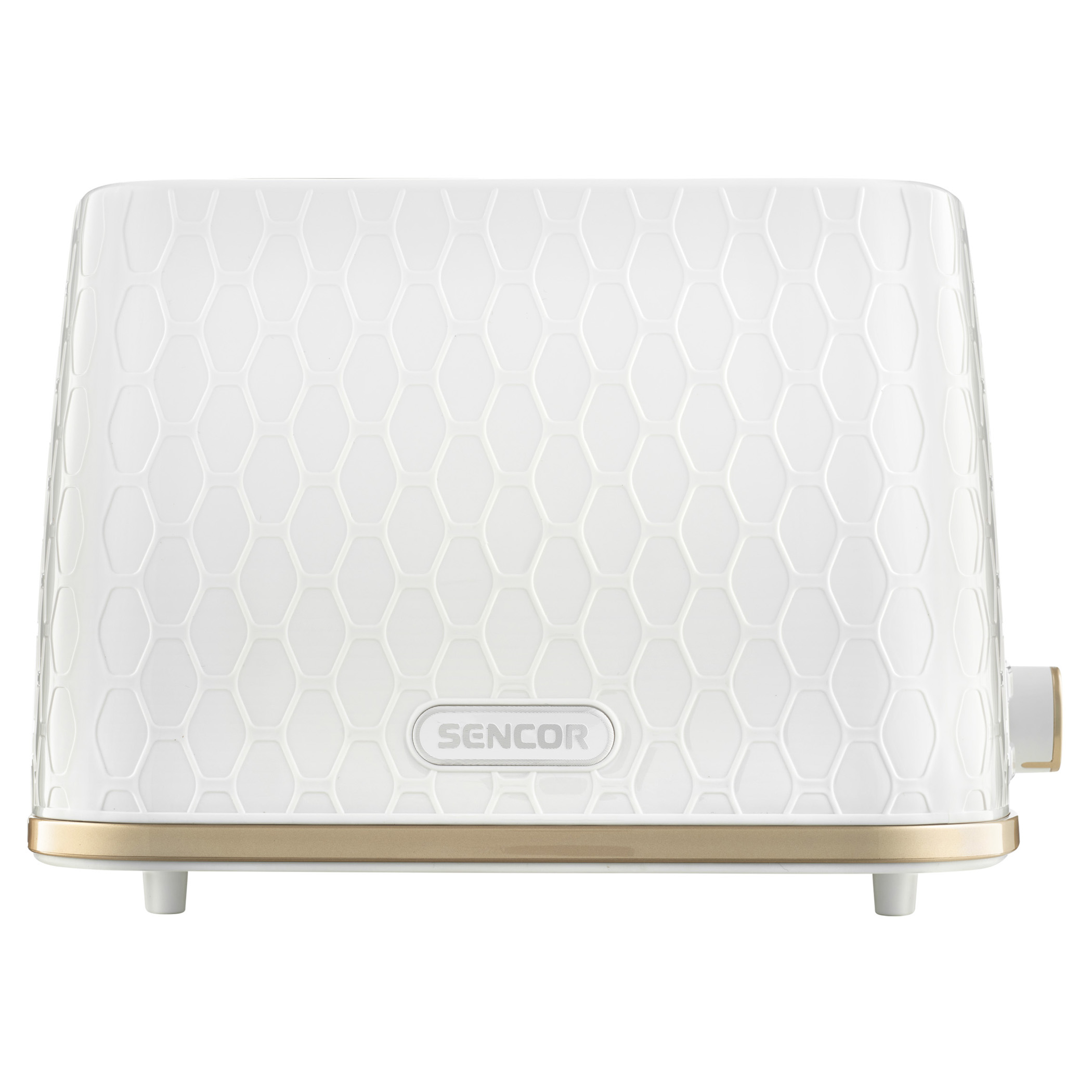 Sencor metallic 2 deals slice toaster