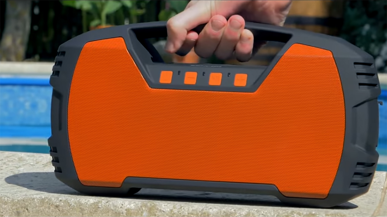 Blackweb Bluetooth Audio Receiver Manual