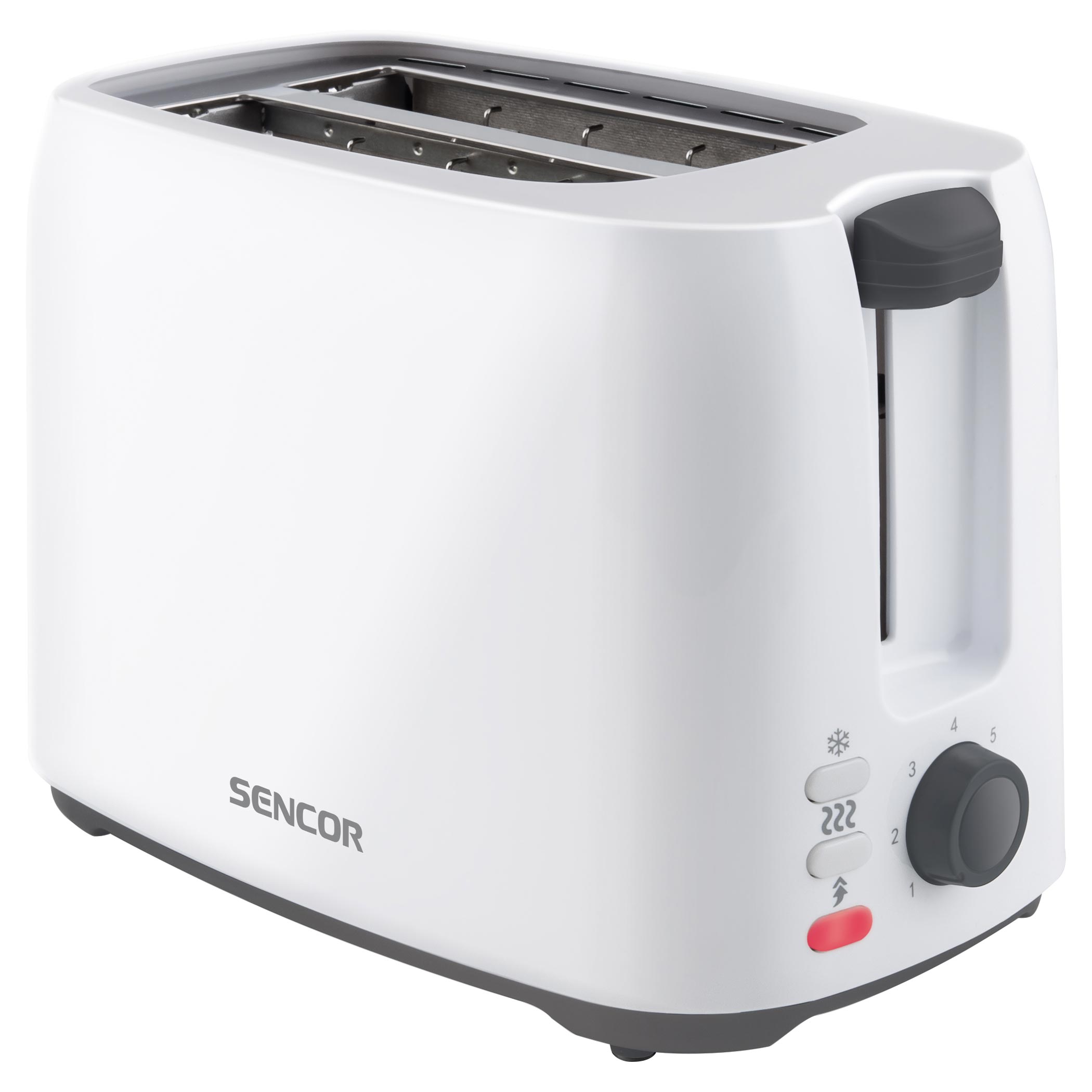 Electric Toaster, STS 2606WH