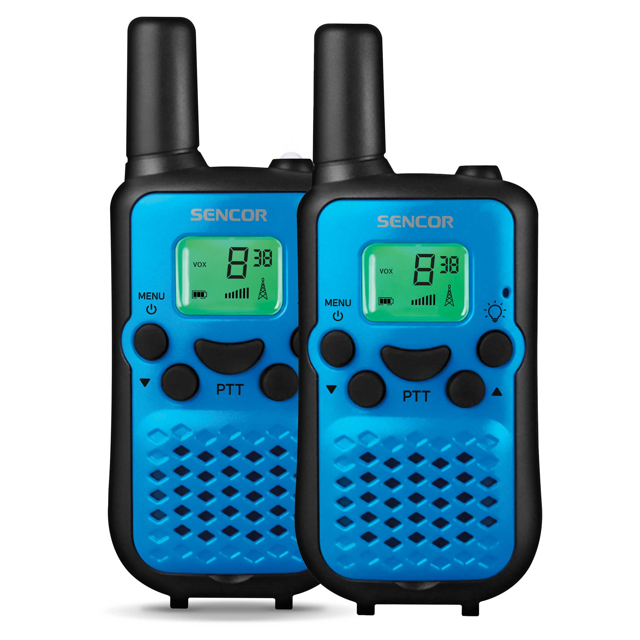 Walkie Talkie Twin Set | SMR 114 | Sencor.com
