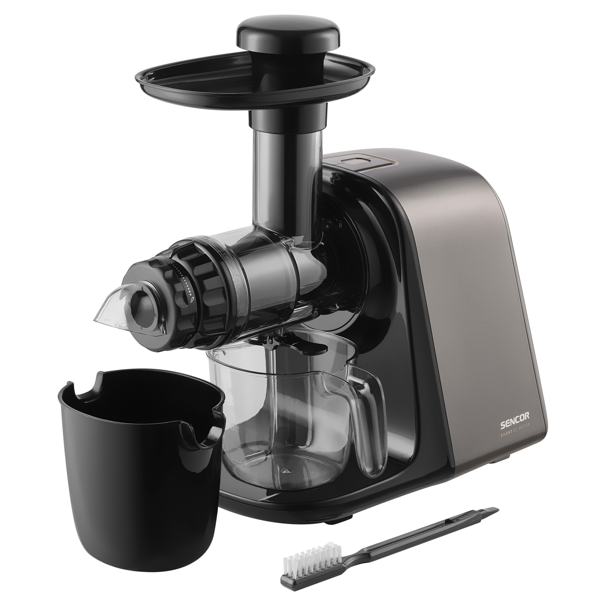 Slow Juicer | SSJ 0900BK | Sencor.com