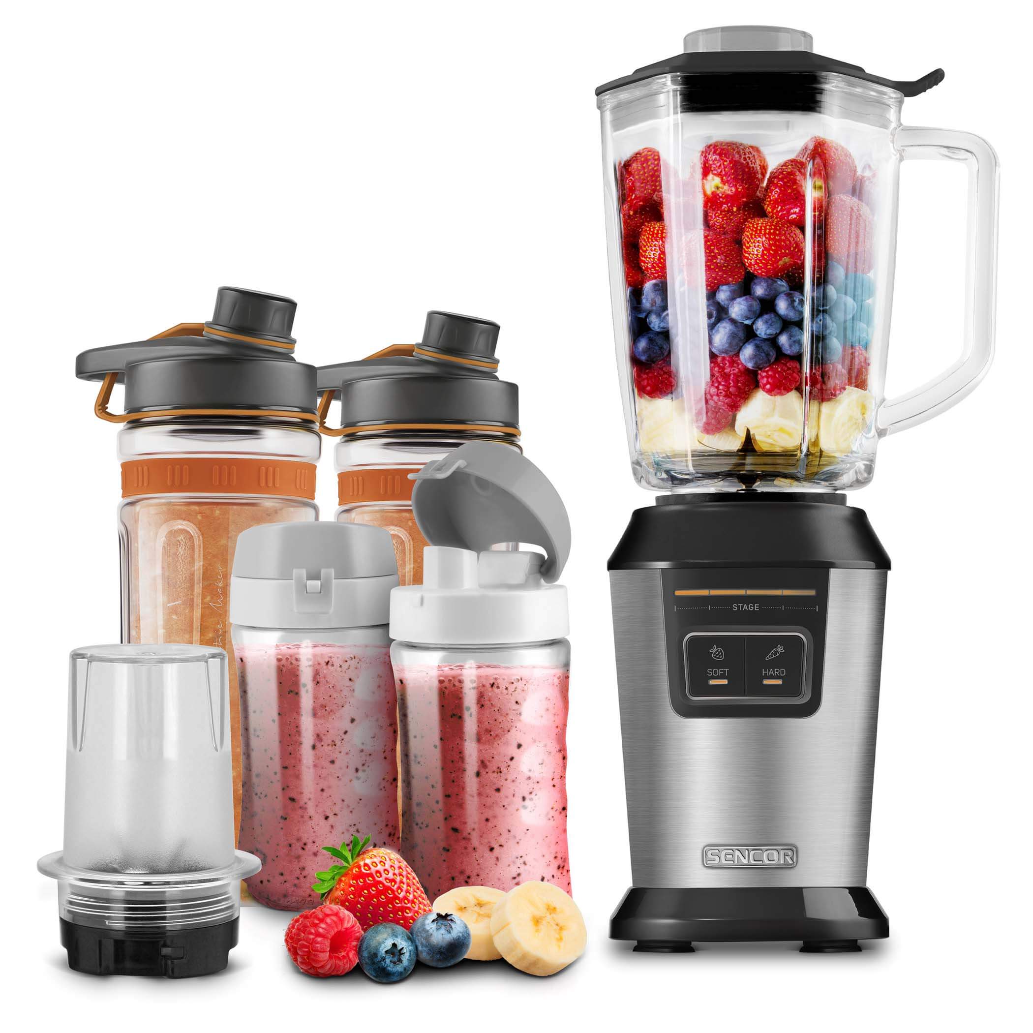 Automatic Smoothie Maker | SBL | Sencor