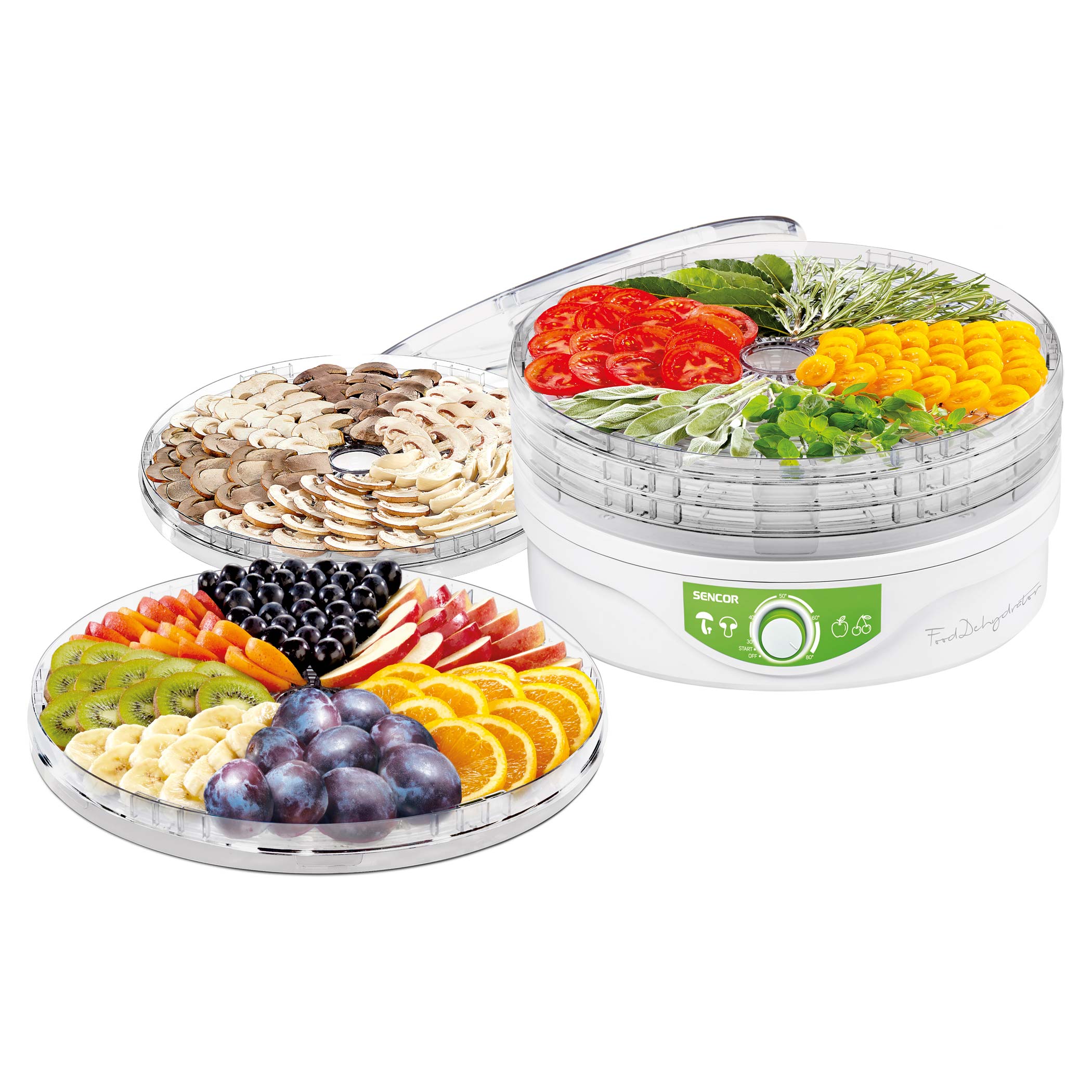 Get the Best Dehydrator Machine and Make Tastier Food