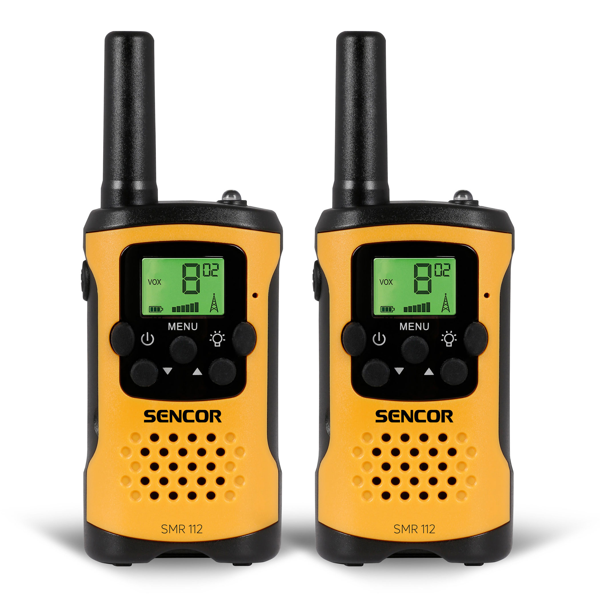 Personal Mobile Radio Twin Set Smr 112 Sencor
