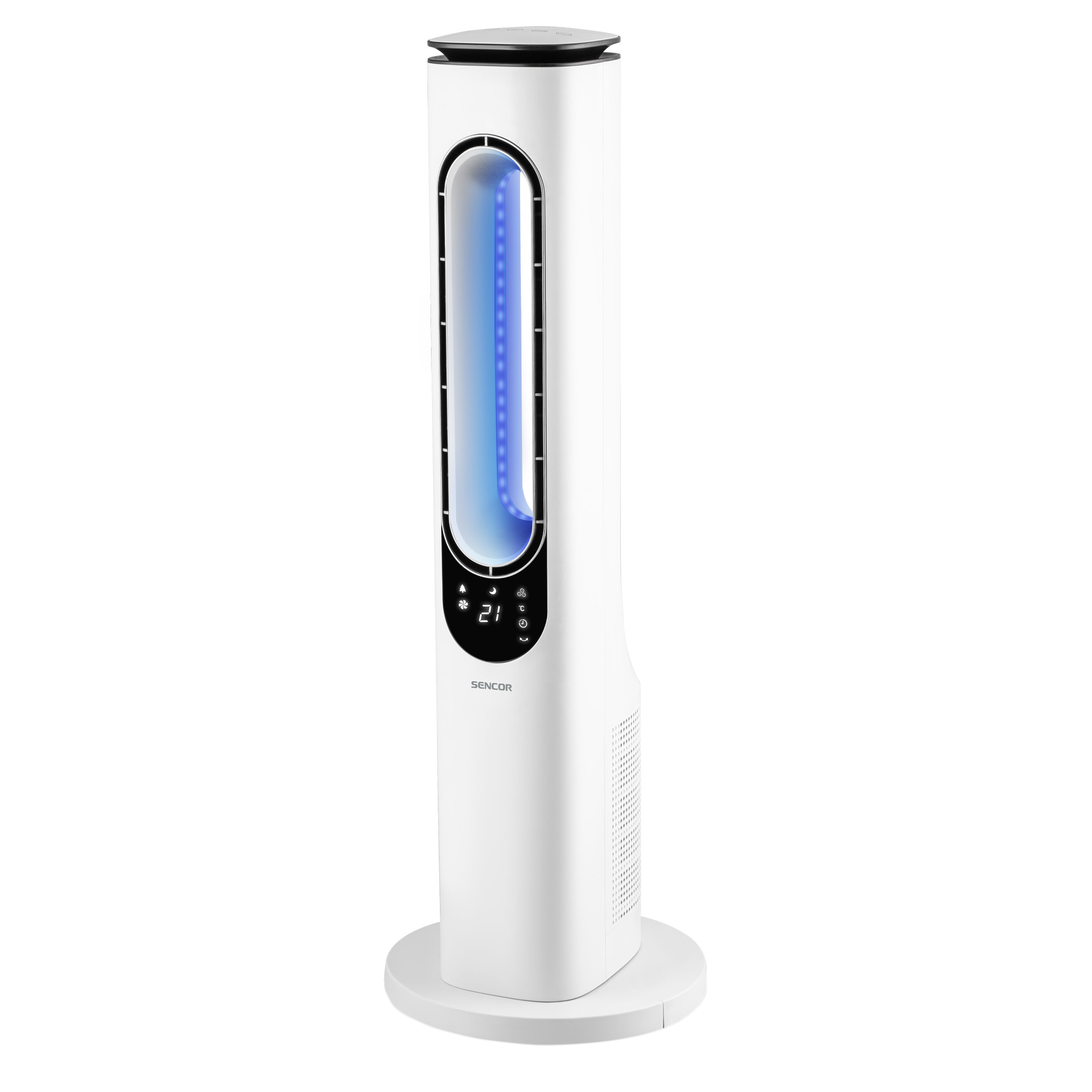 Bladeless Fan | SFT 3703WH | Sencor.com Bladeless Fan | SFT 3703WH | Sencor.com