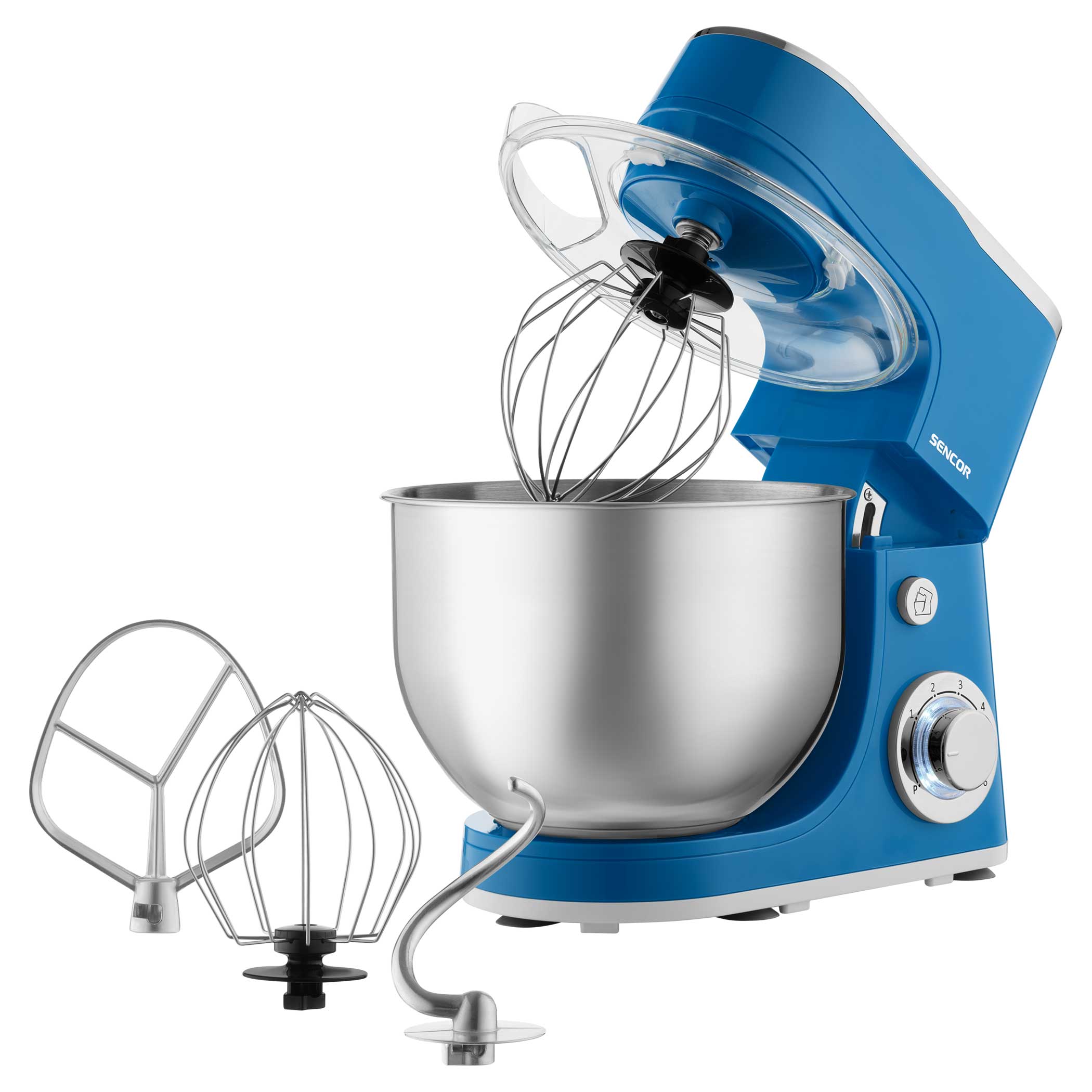 Multifunctional Stand Mixer | STM 3632BL | Sencor.com