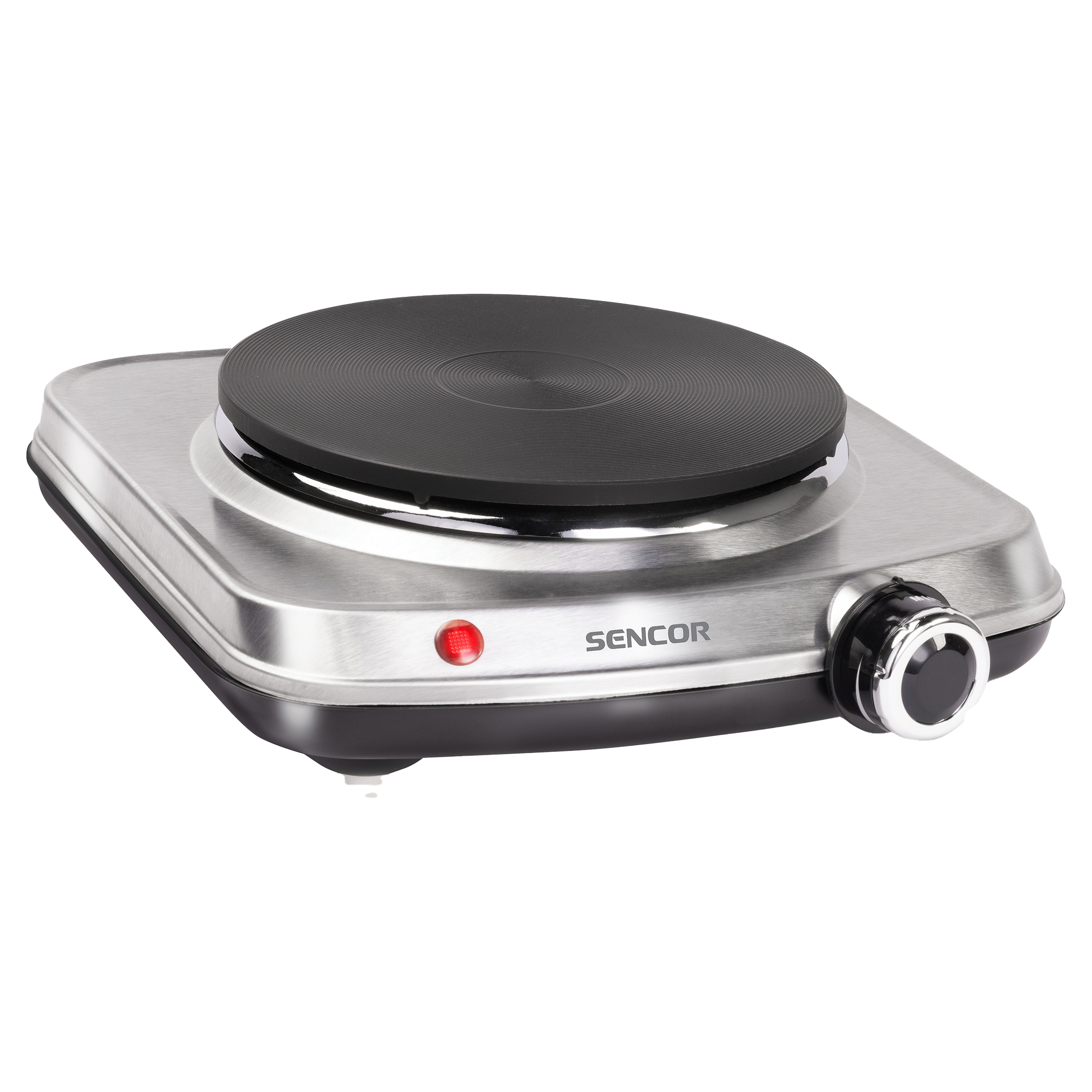 Single hot plate electric cooker | SCP 1506SS | Sencor.com