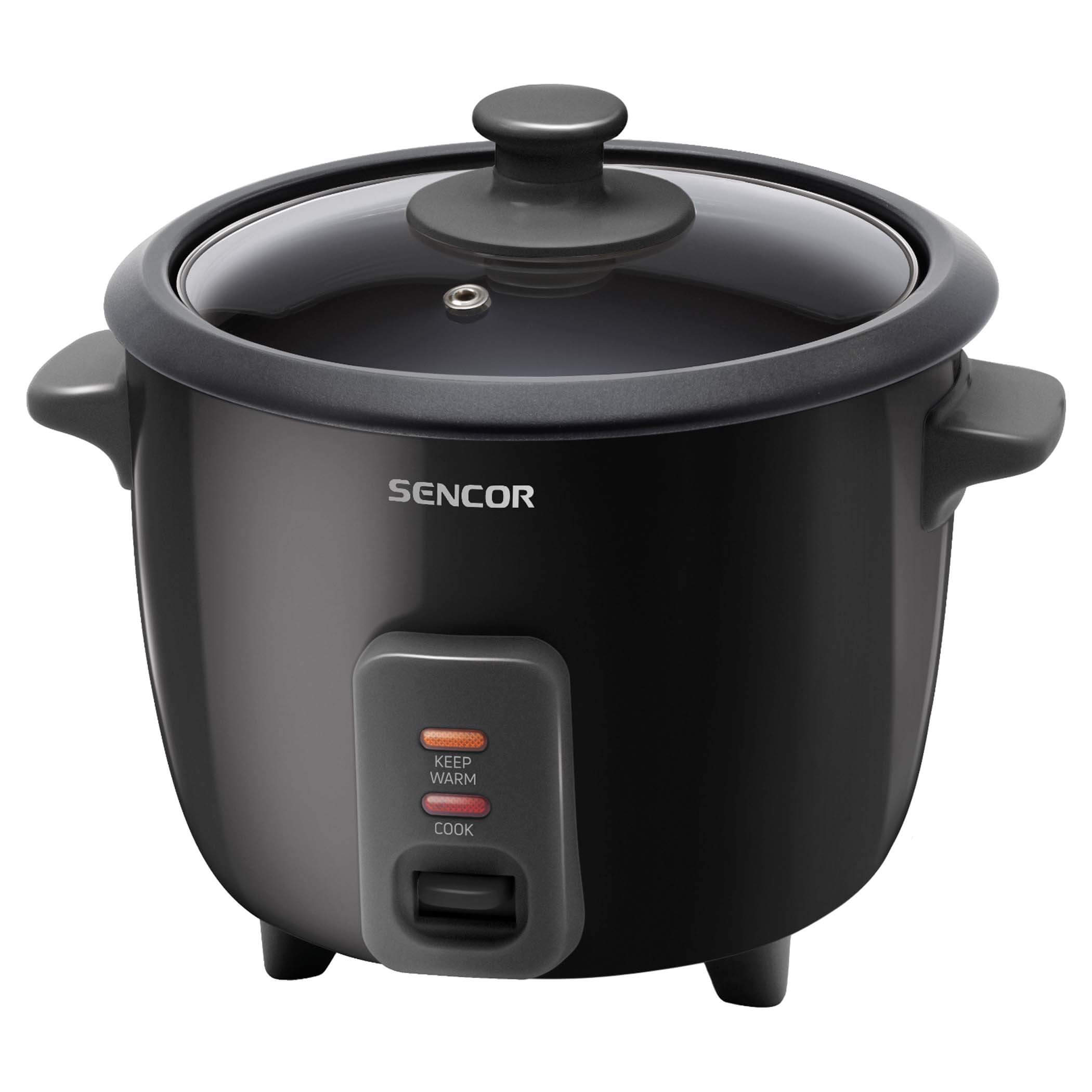 Special pot for cooking rice, SRM 0601BK