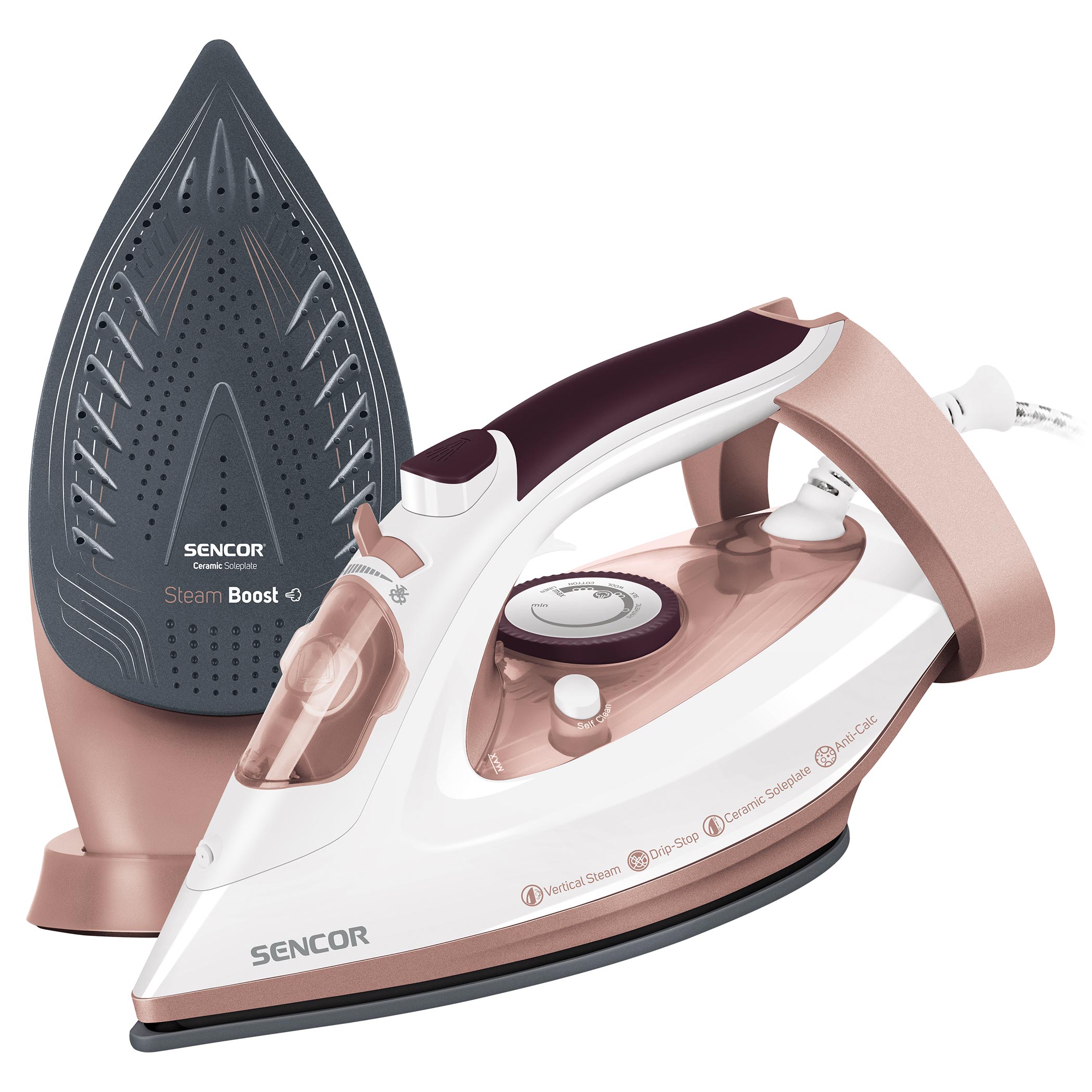 Electricity Portable Mini Ironing steam Press at Rs 280/piece in