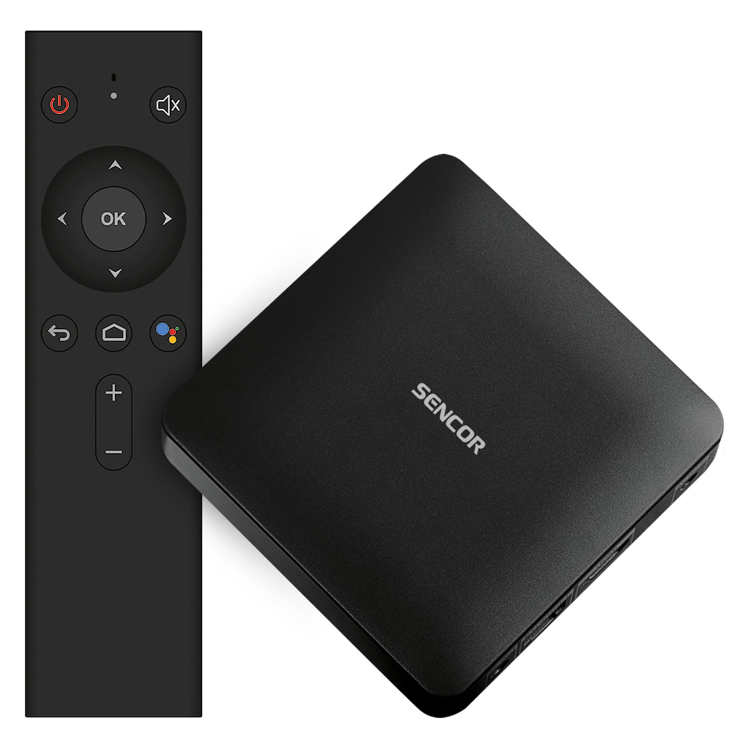 Certified Android TV Platform | SMP ATV1 | Sencor.com