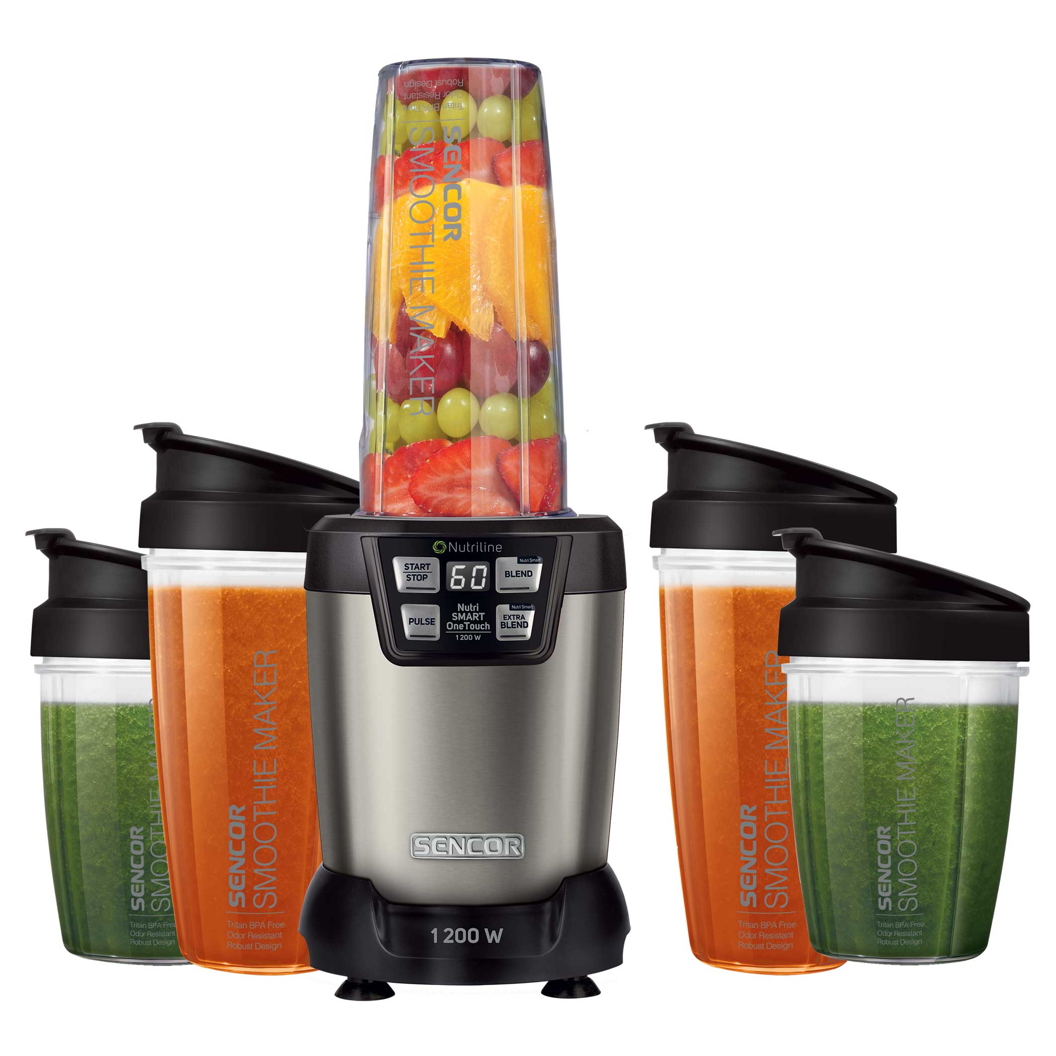 Nutri Blender, SNB 6606NP