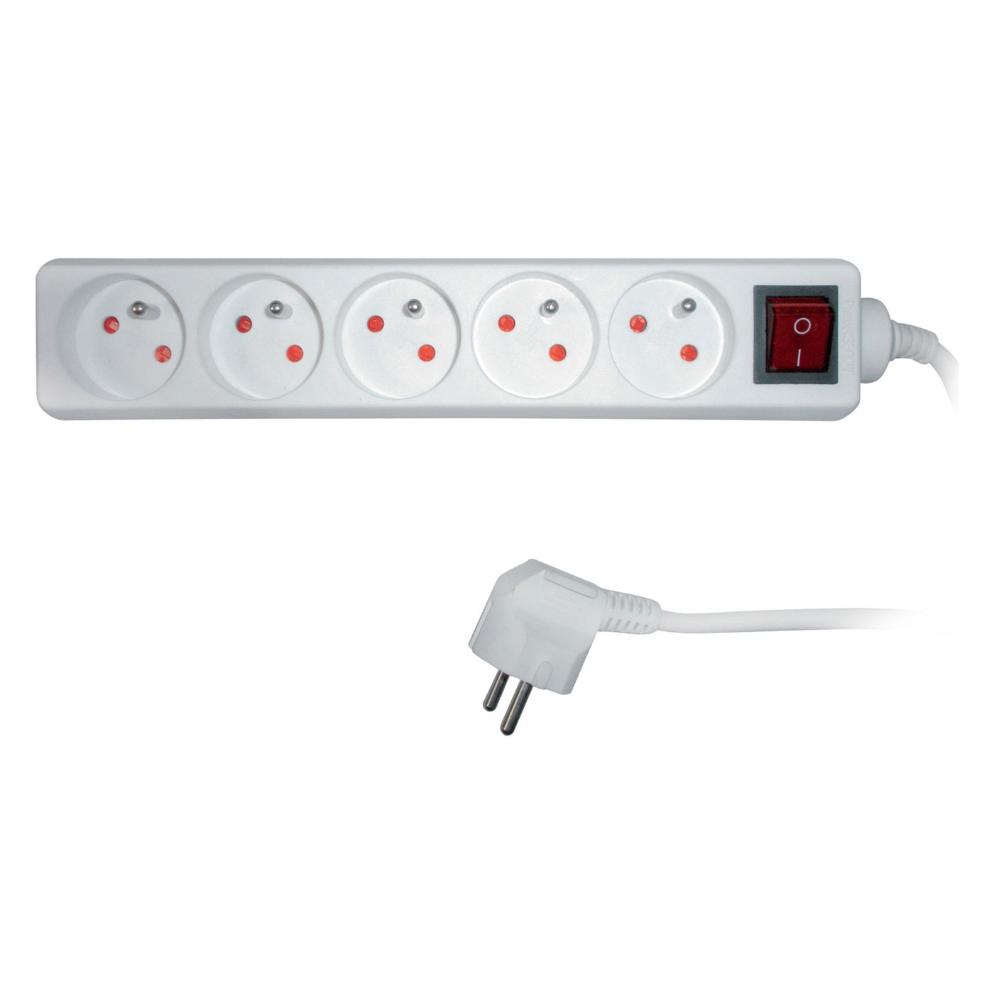 Power Extension Cord with Switch, SPC 28