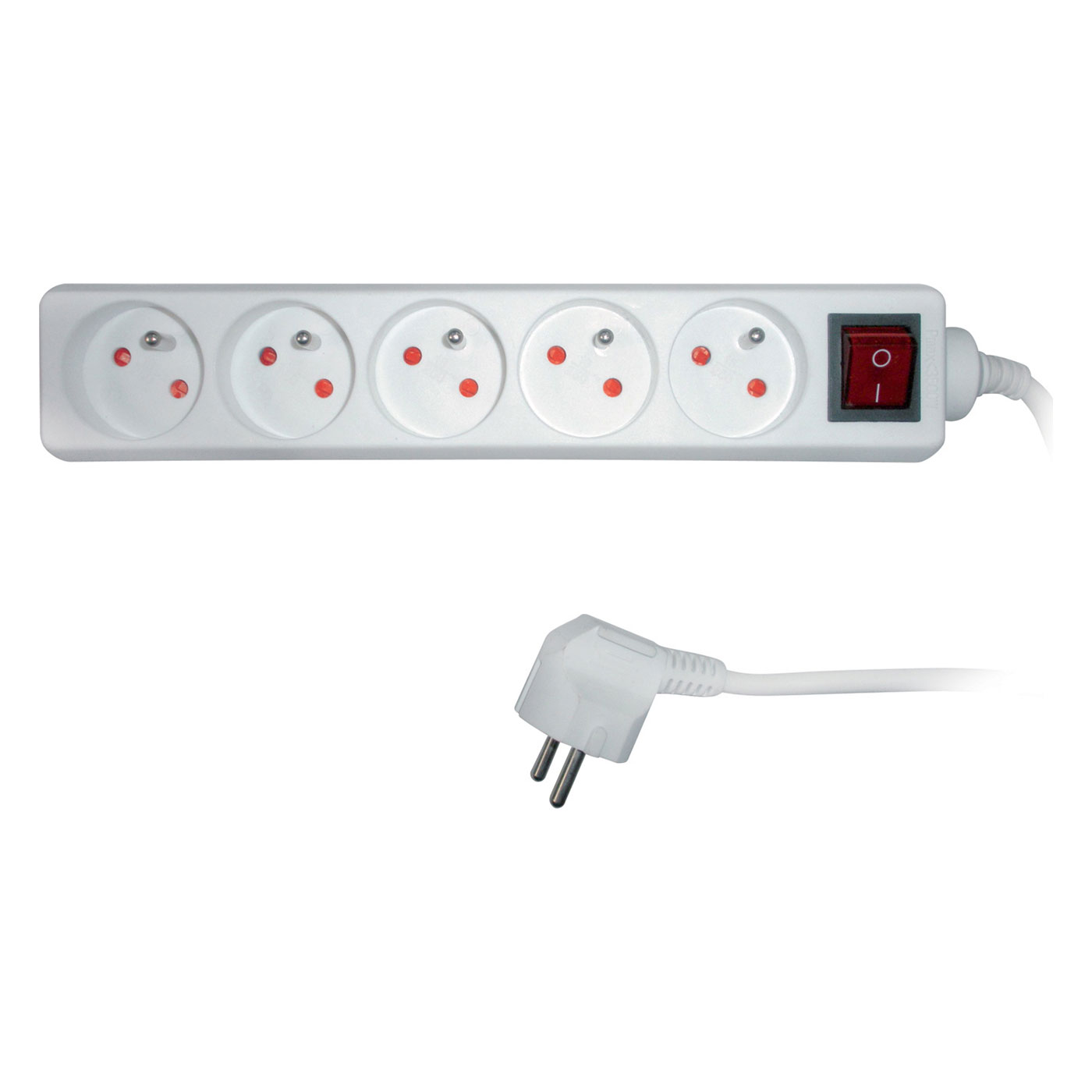 Power Extension Cord with Switch, SPC 30