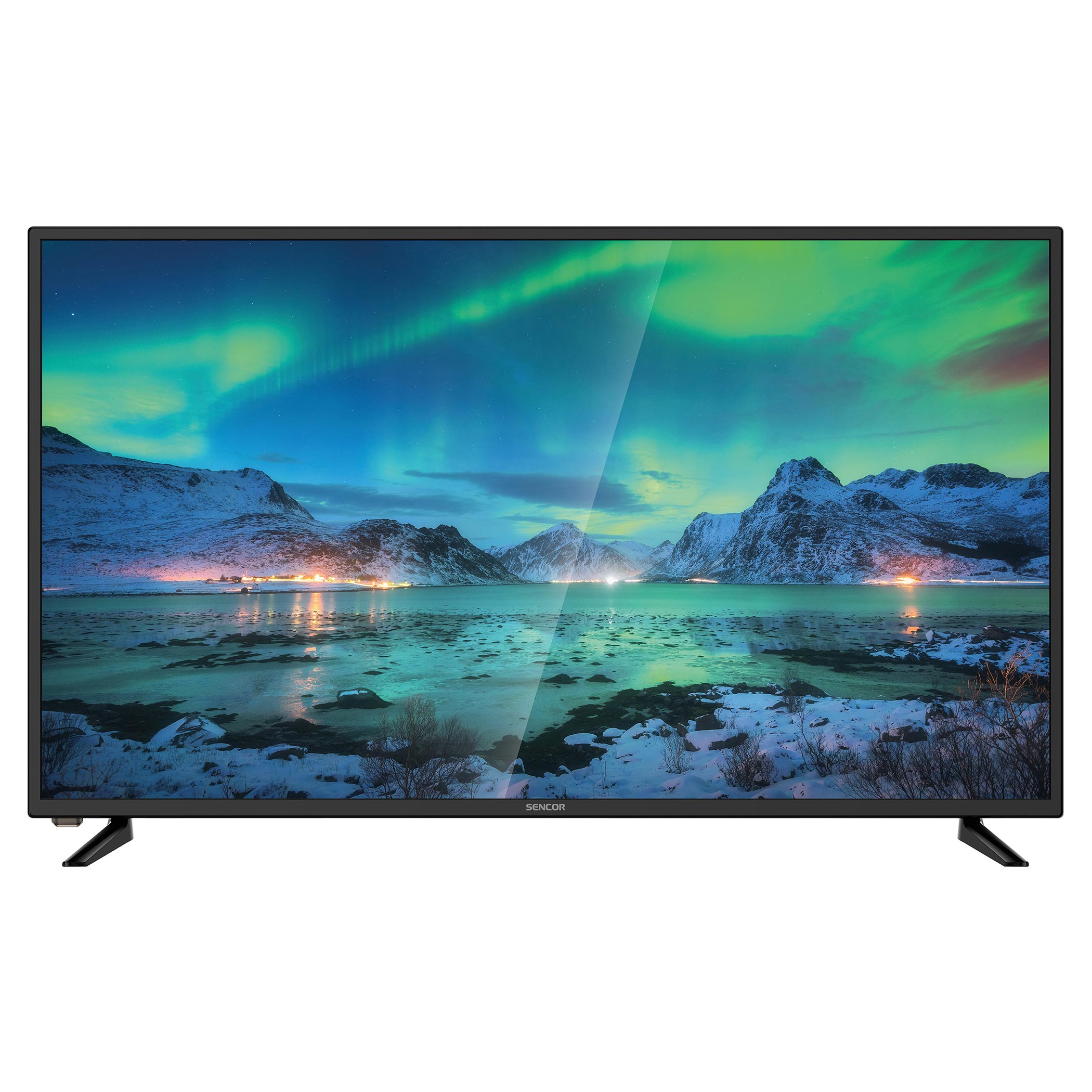 40 Full HD LED Smart TV 40T22 CHALLENGER