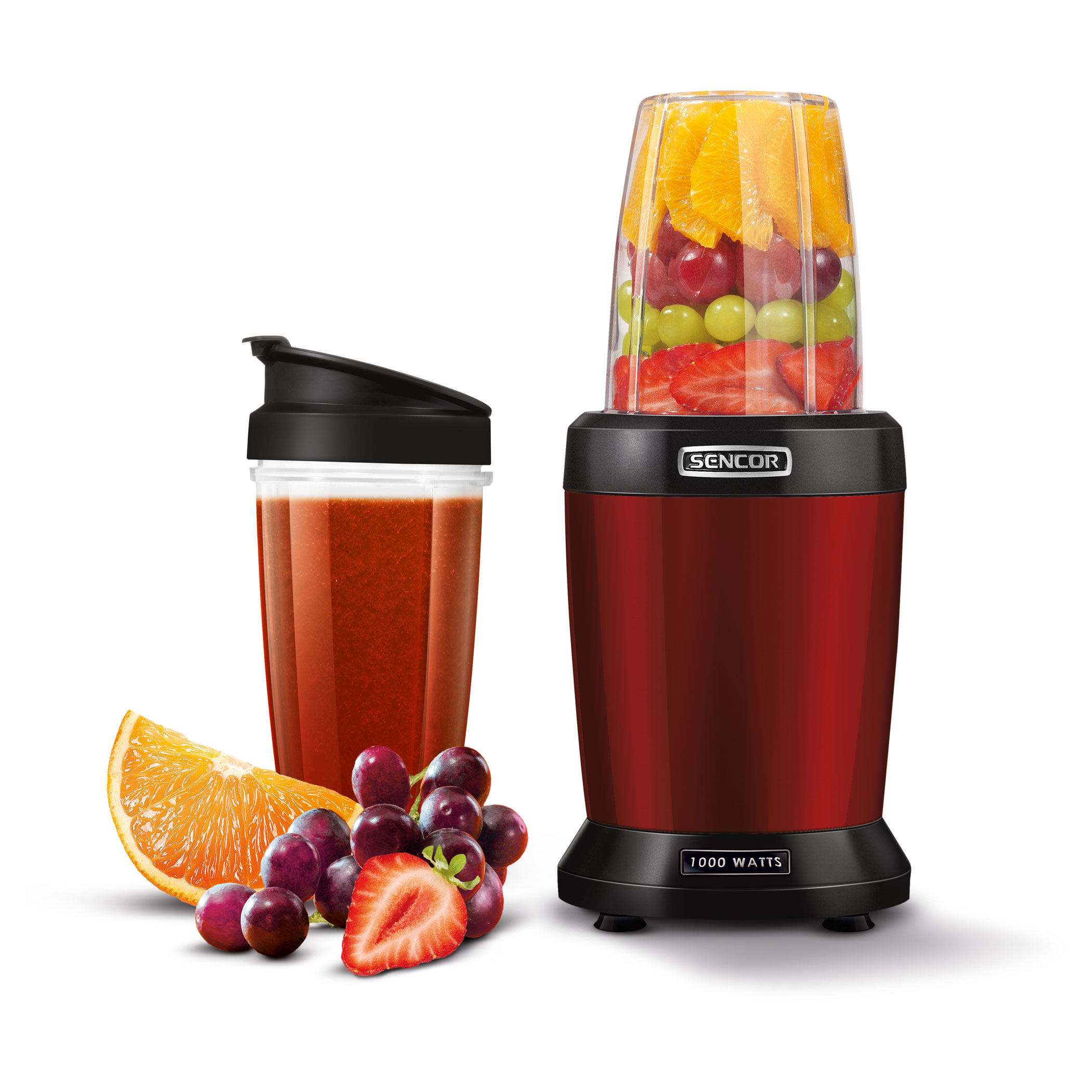 Nutri Blender, SNB 4301RD