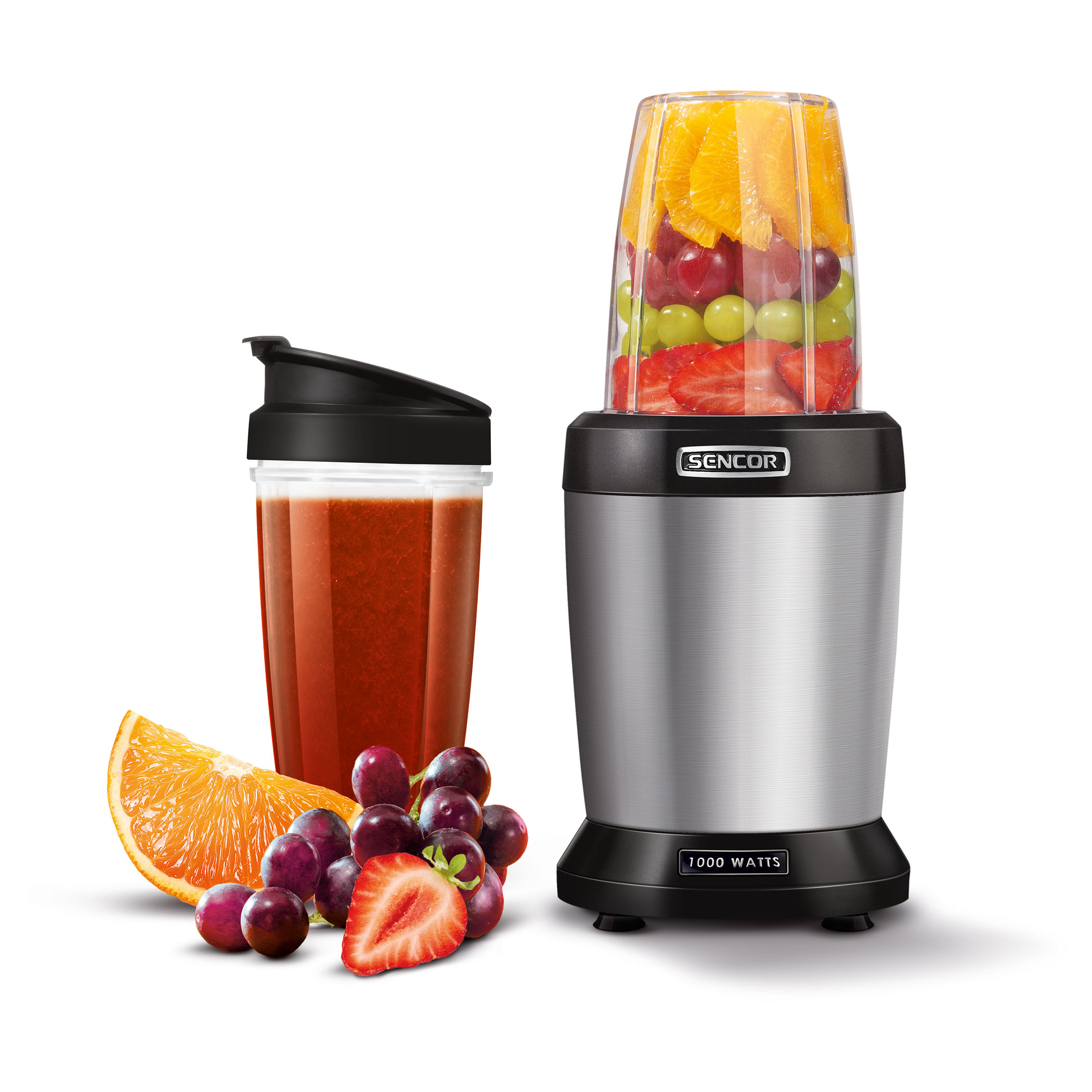 Nutri Blender, SNB 4302SS