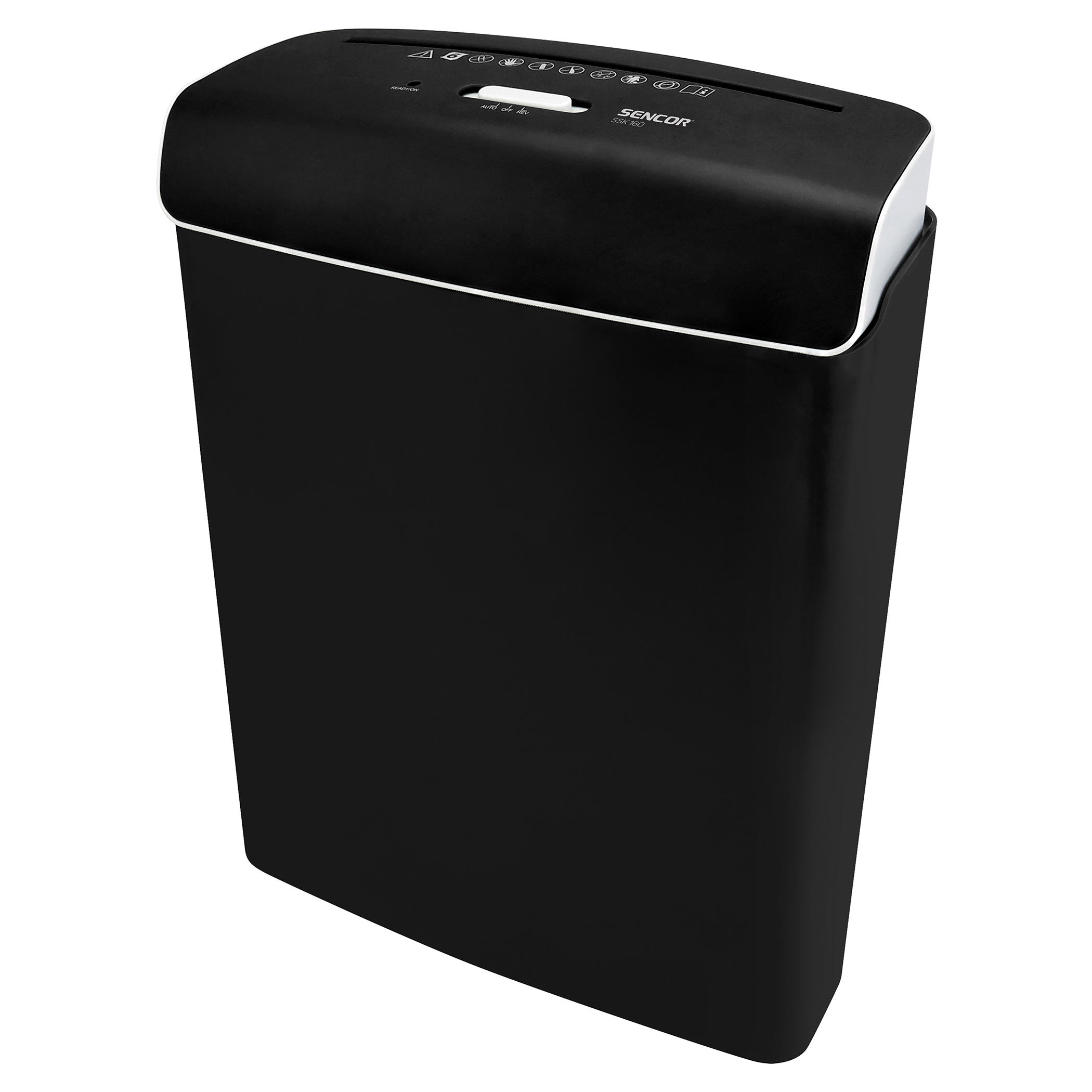 Portable Electric Paper Shredder Usb Battery Operated Shredder