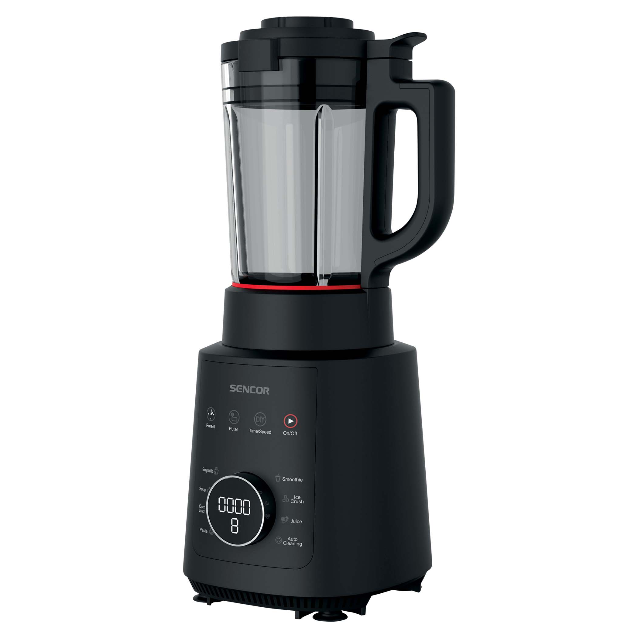 Multifunction Blender and Soup Cooker, SBU 0510BK