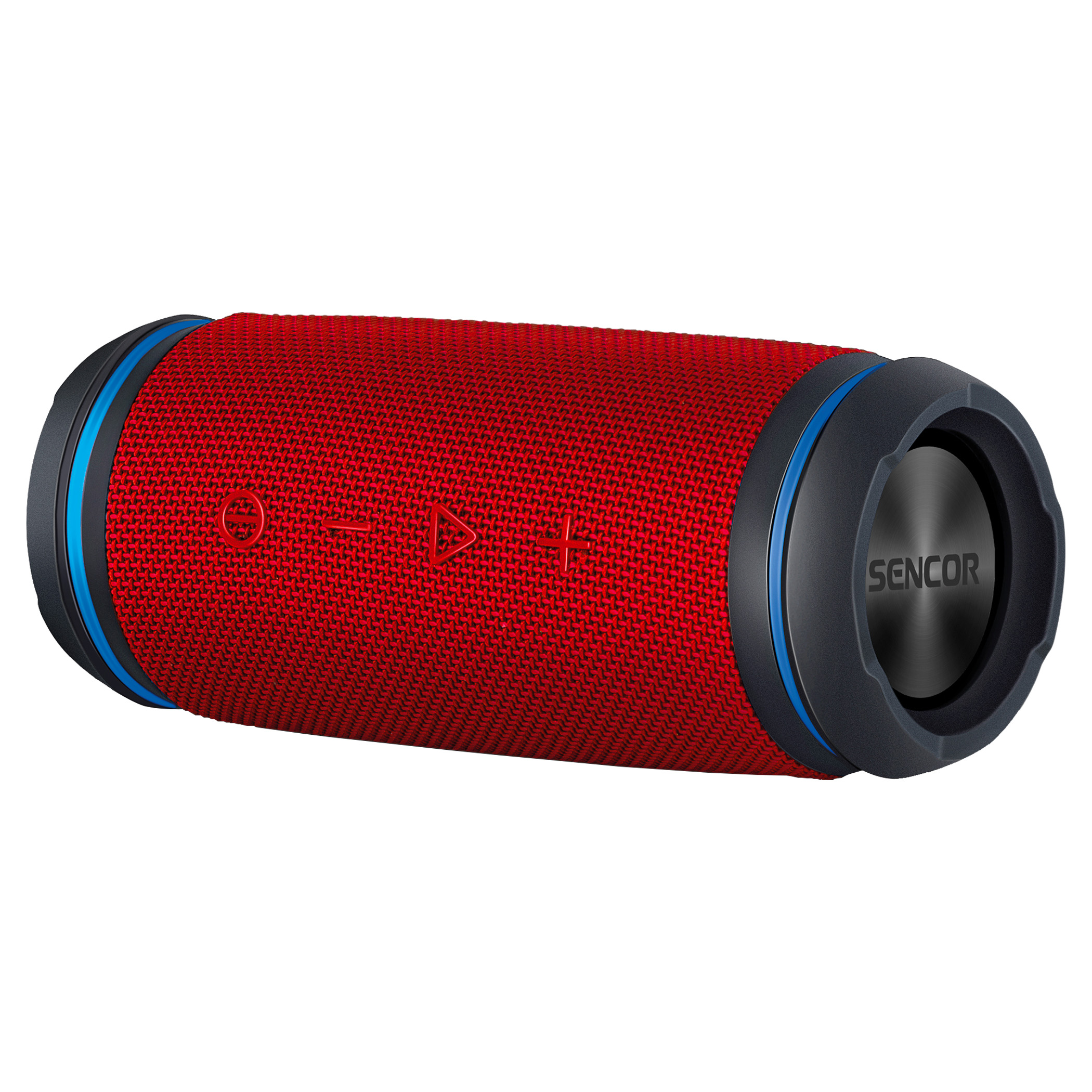 Bluetooth Speaker with IPX6 | SIRIUS SSS 6400N RED | Sencor.com
