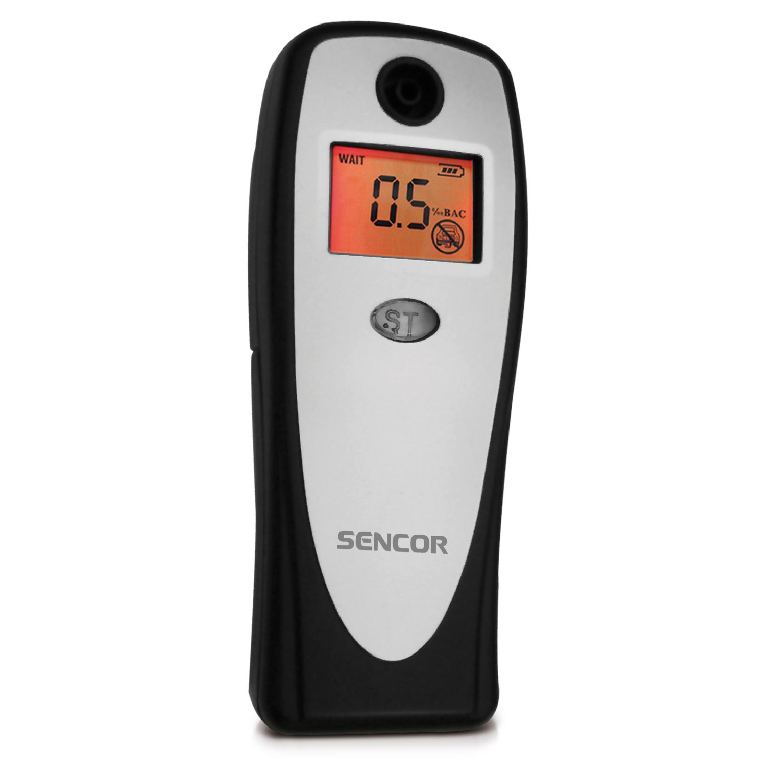 Alcohol tester, SCA BA01