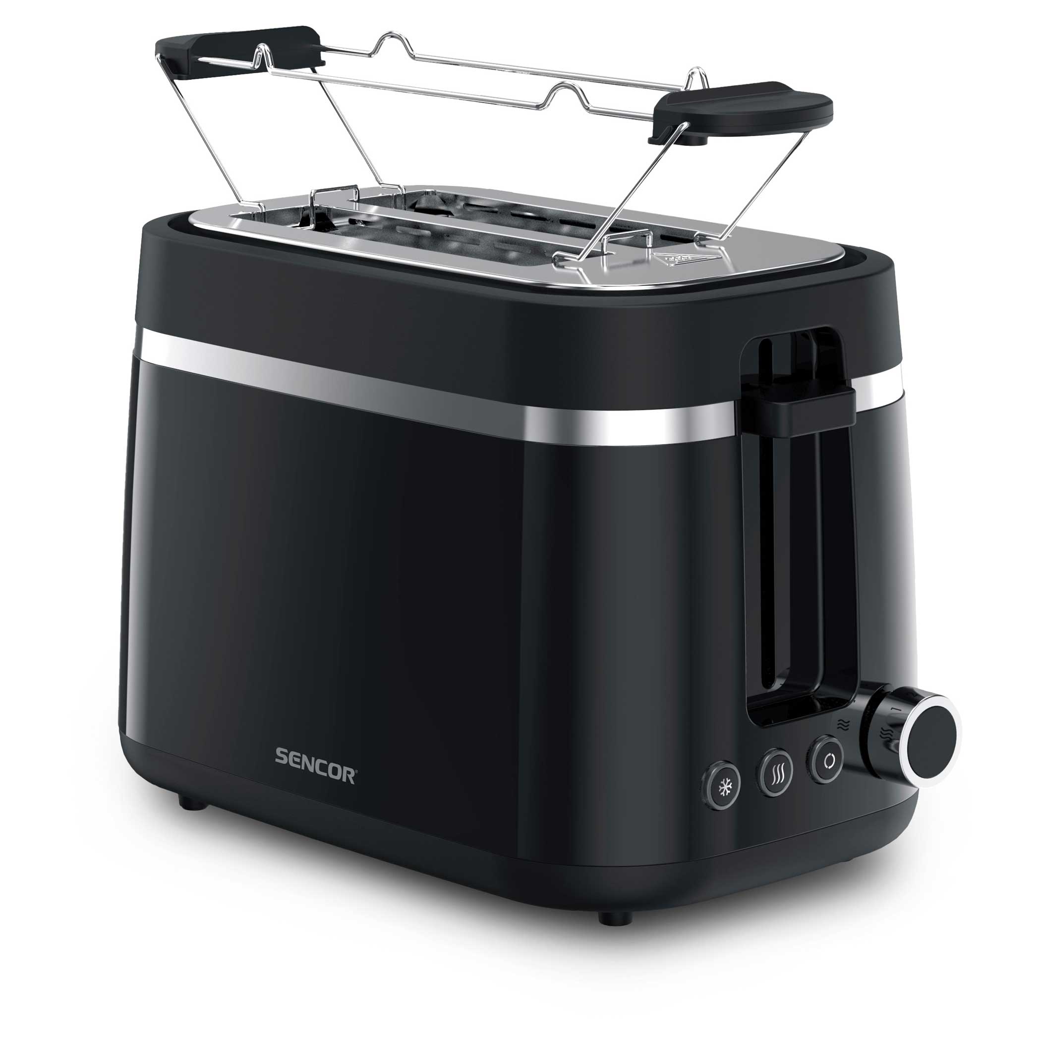 Electric Toaster | STS 2710BK | Sencor.com