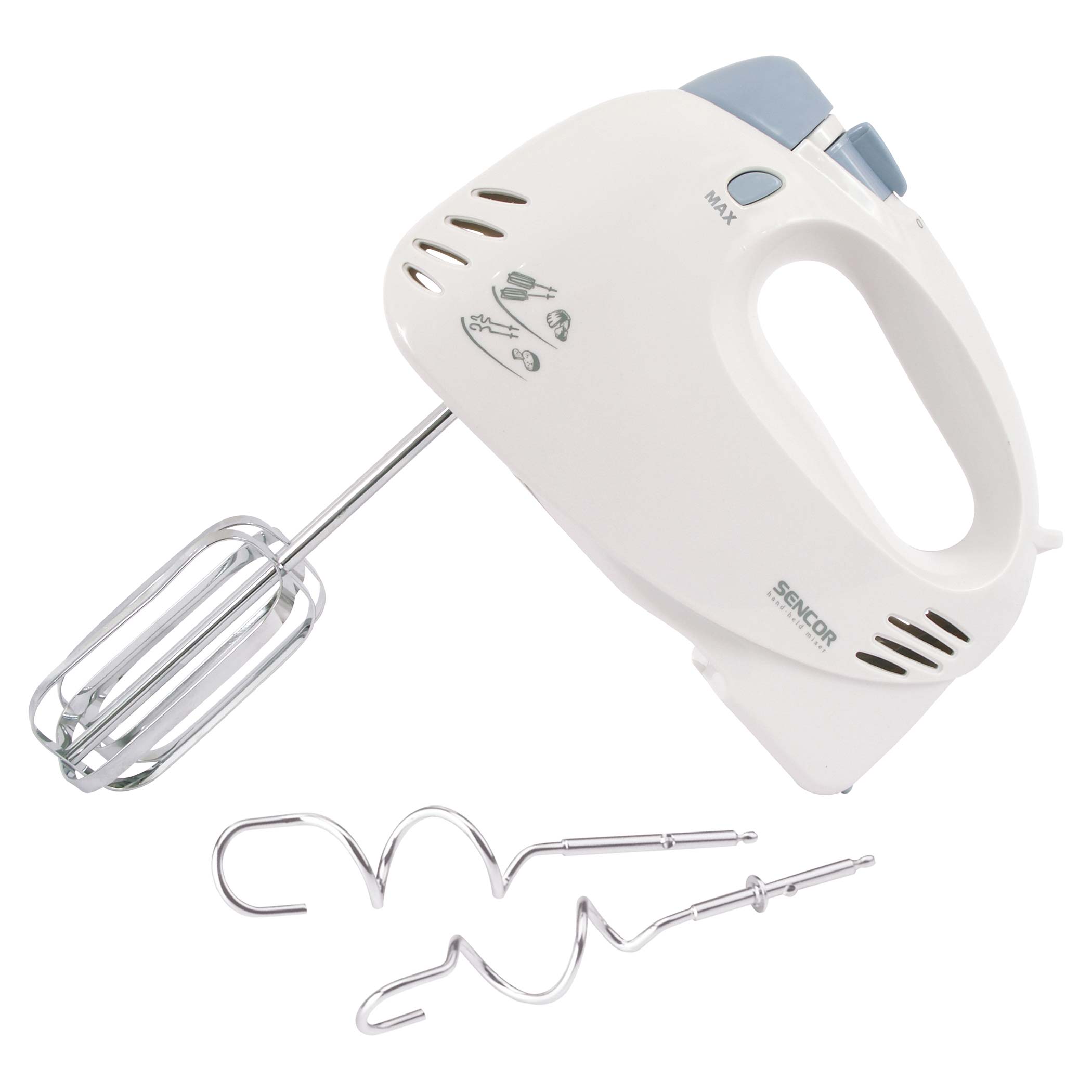 Hand Mixer, SHM 5206WH-EUE3