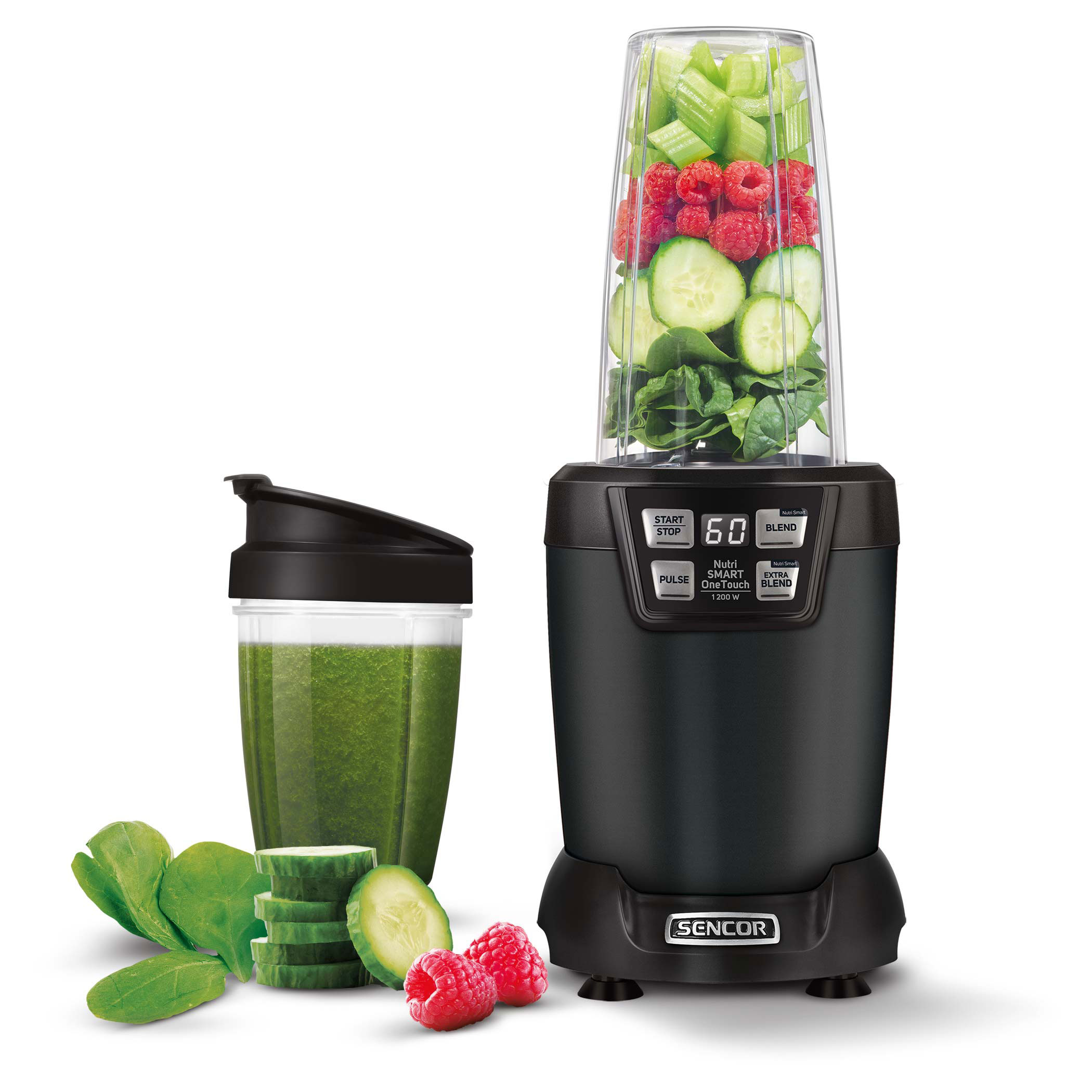 Nutri Blender, SNB 6600BK