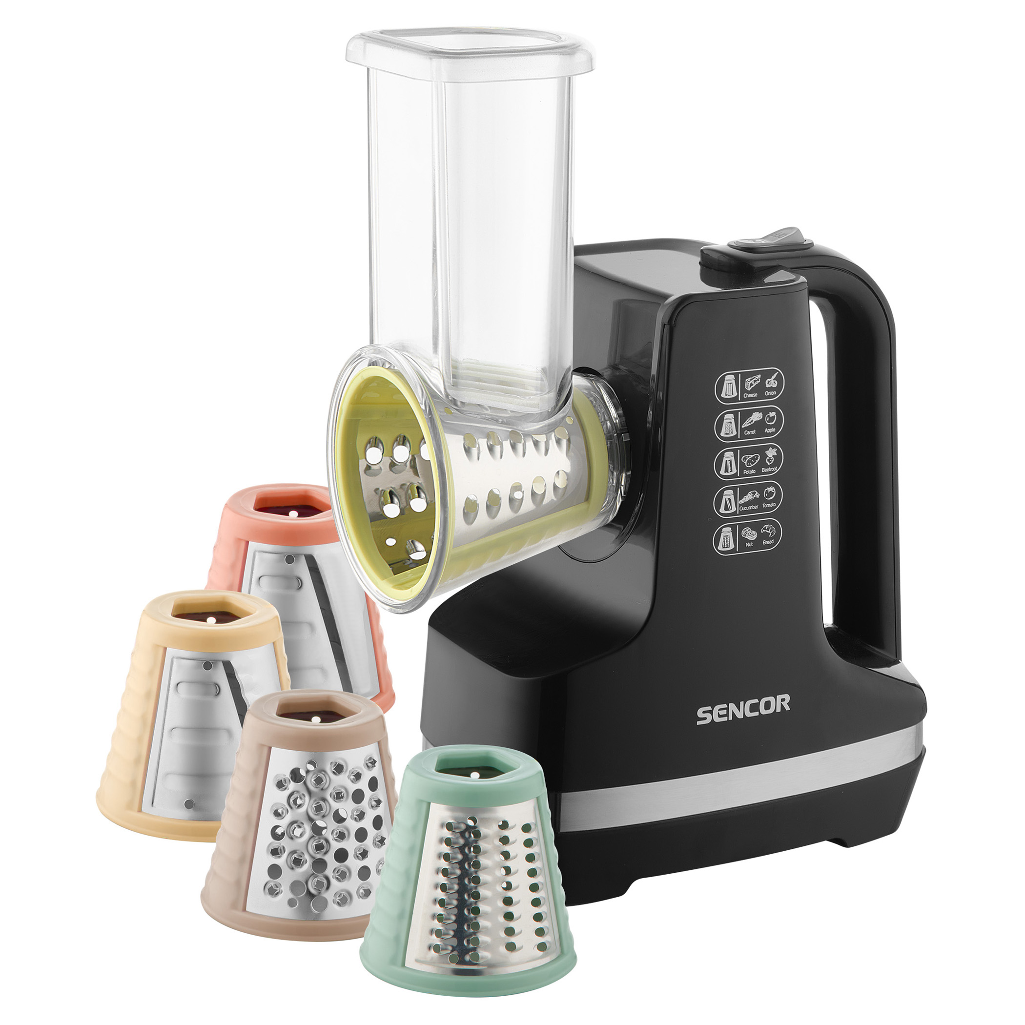 Slicer | SSG 4301BK | Sencor.com