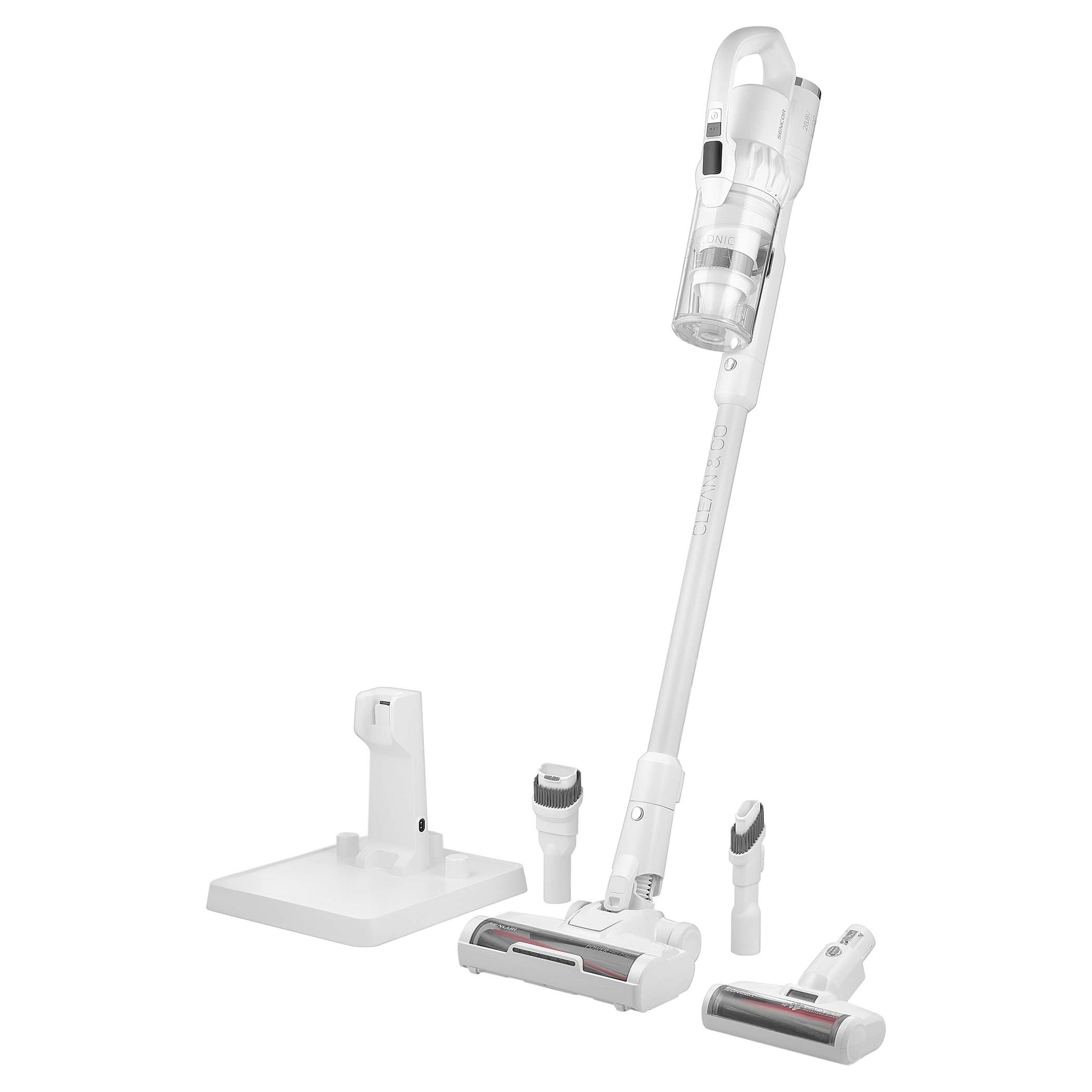 Cordless Stick Vacuum Cleaner | SVC 9829WH 3-in-1 | Sencor.com