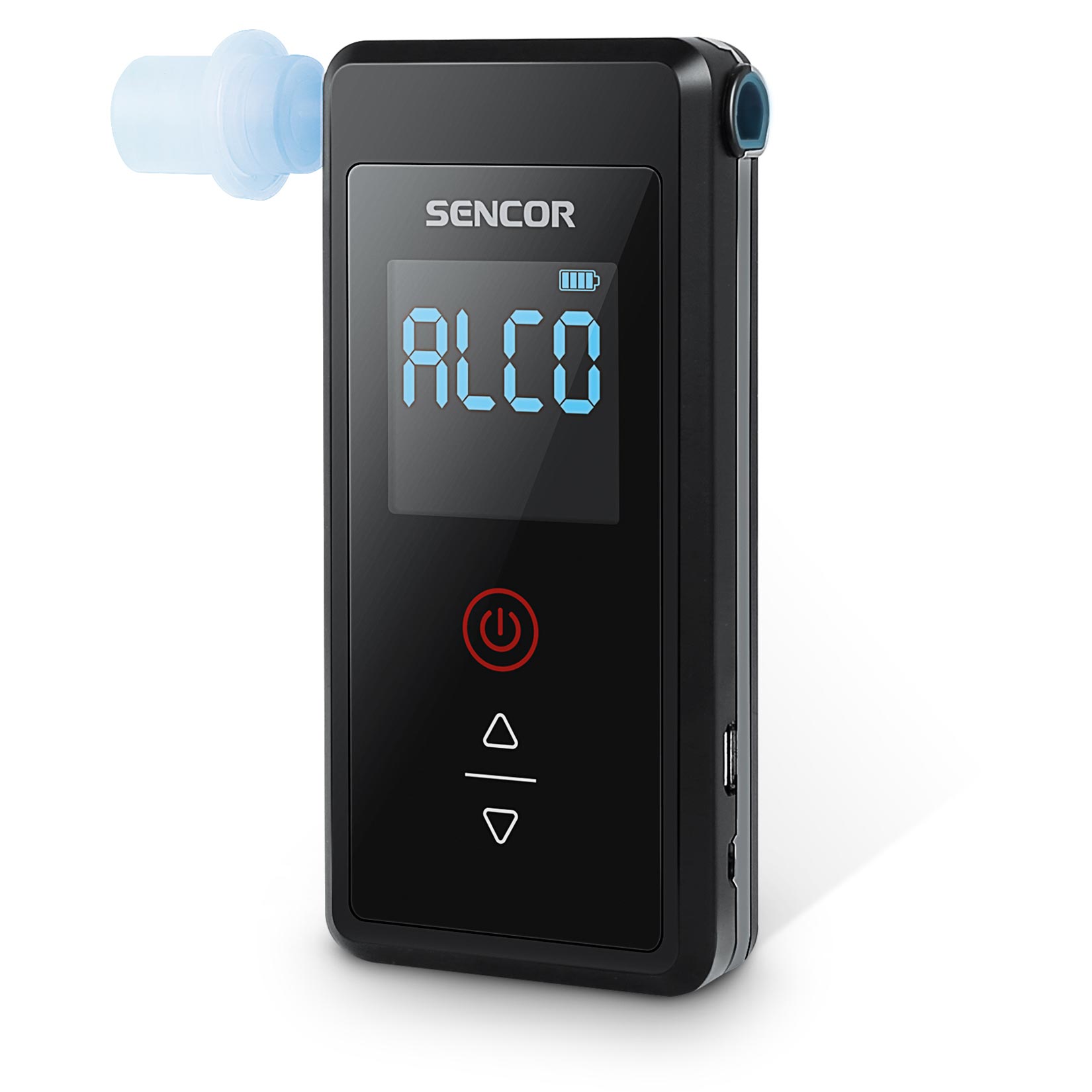 Alcohol Tester, SCA BA50FC