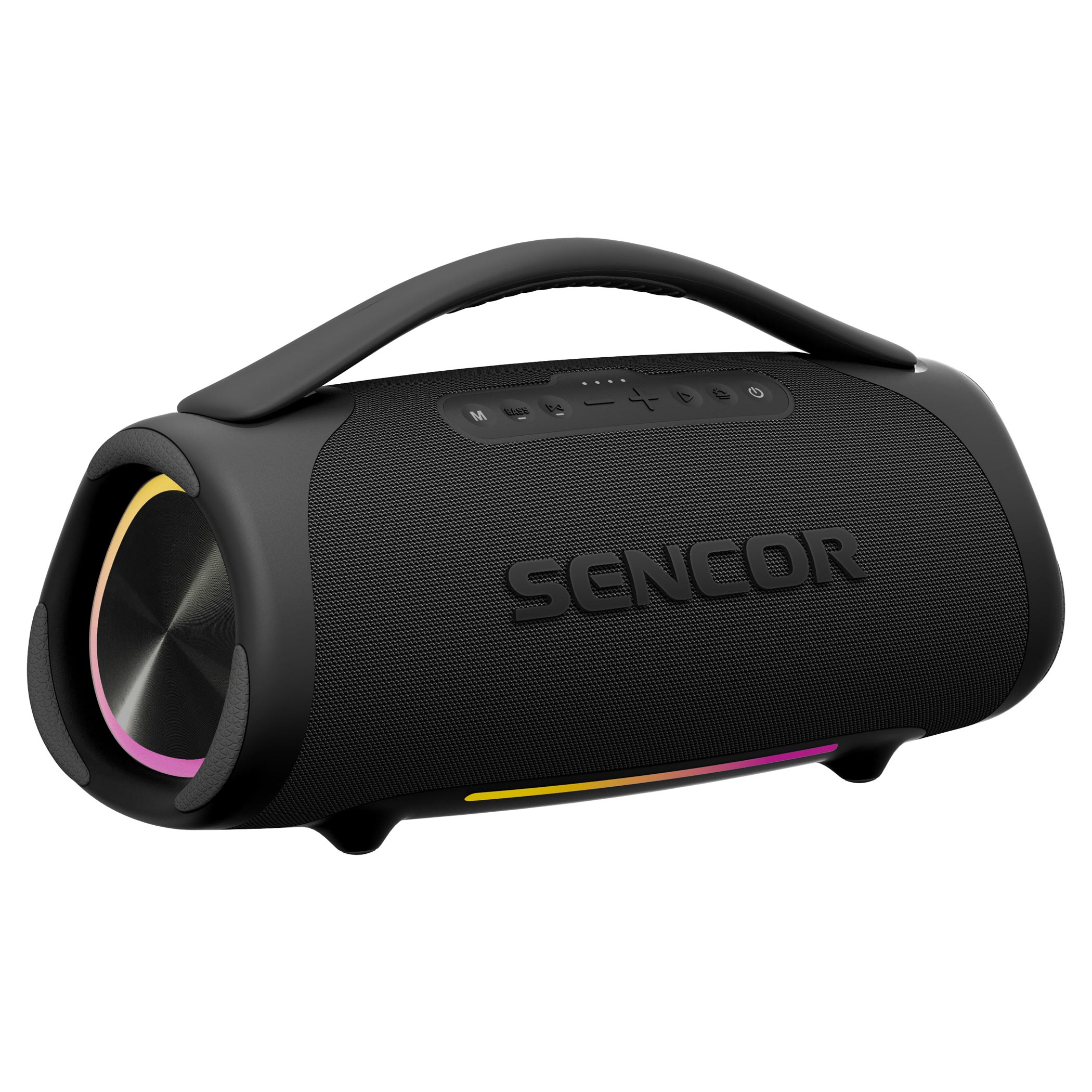 Bluetooth Speaker with Waterproof Protection IPX7 | RESONEX MEGA