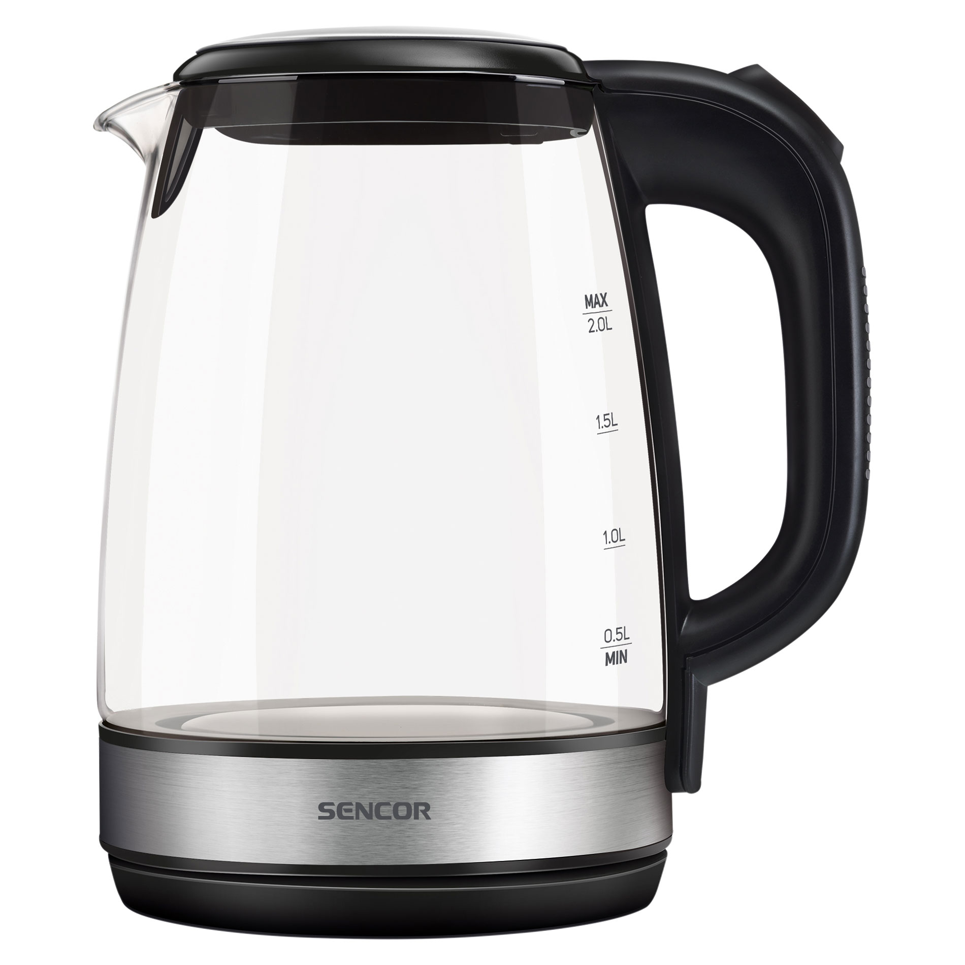 Electric Glass Kettle