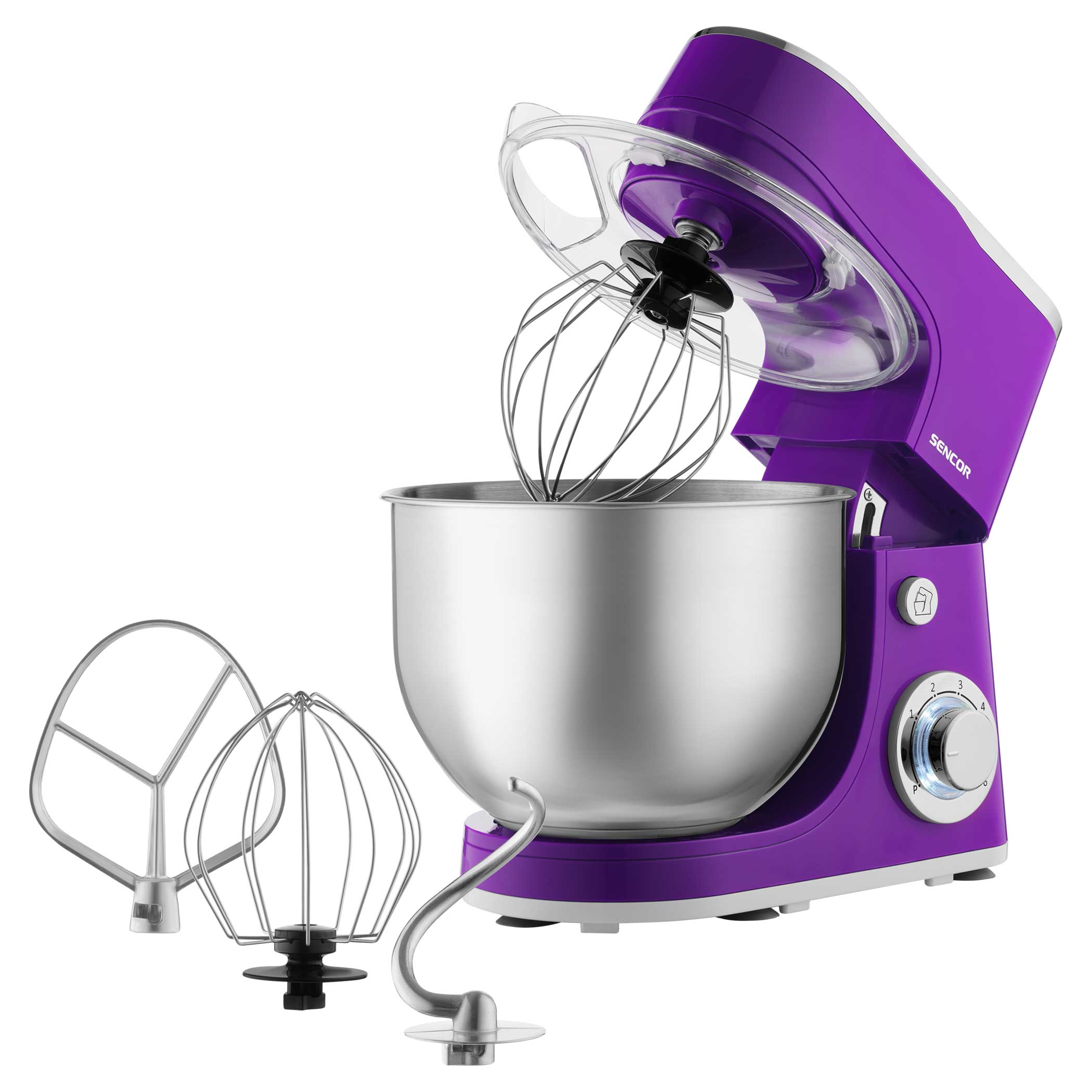 Multifunctional Stand Mixer | STM 3635VT | Sencor.com