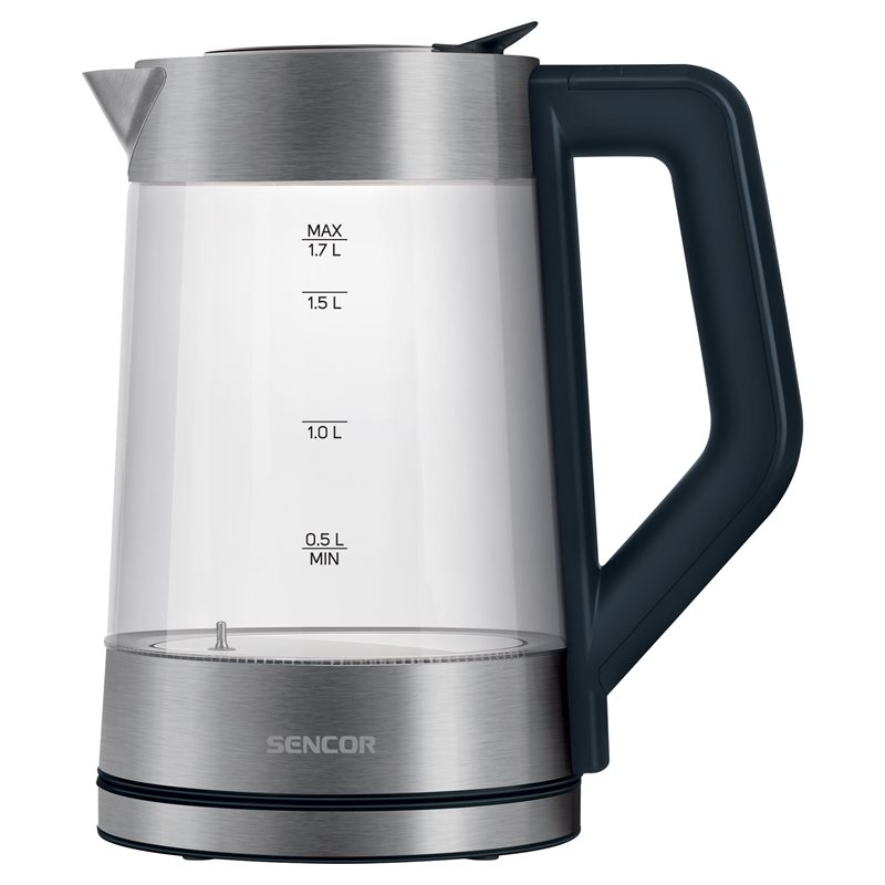 Variable Temperature Electric Kettle SWK 1795SS Sencor