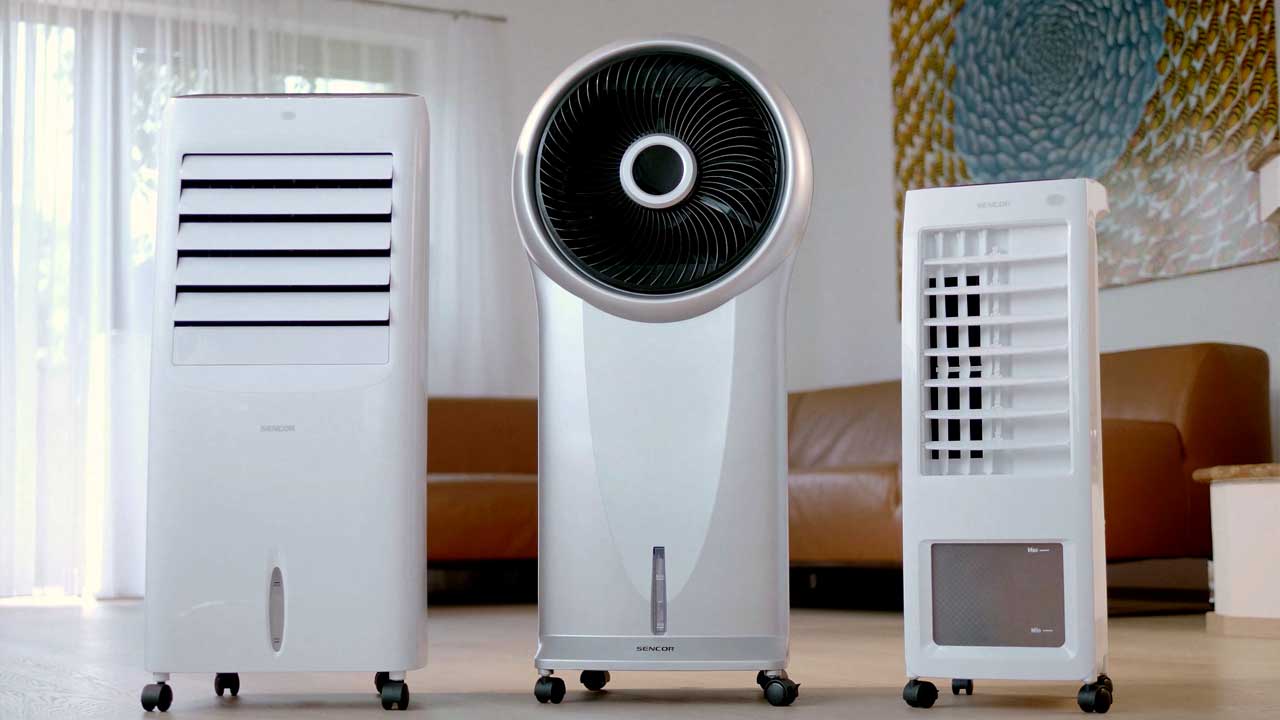 sencor air cooler