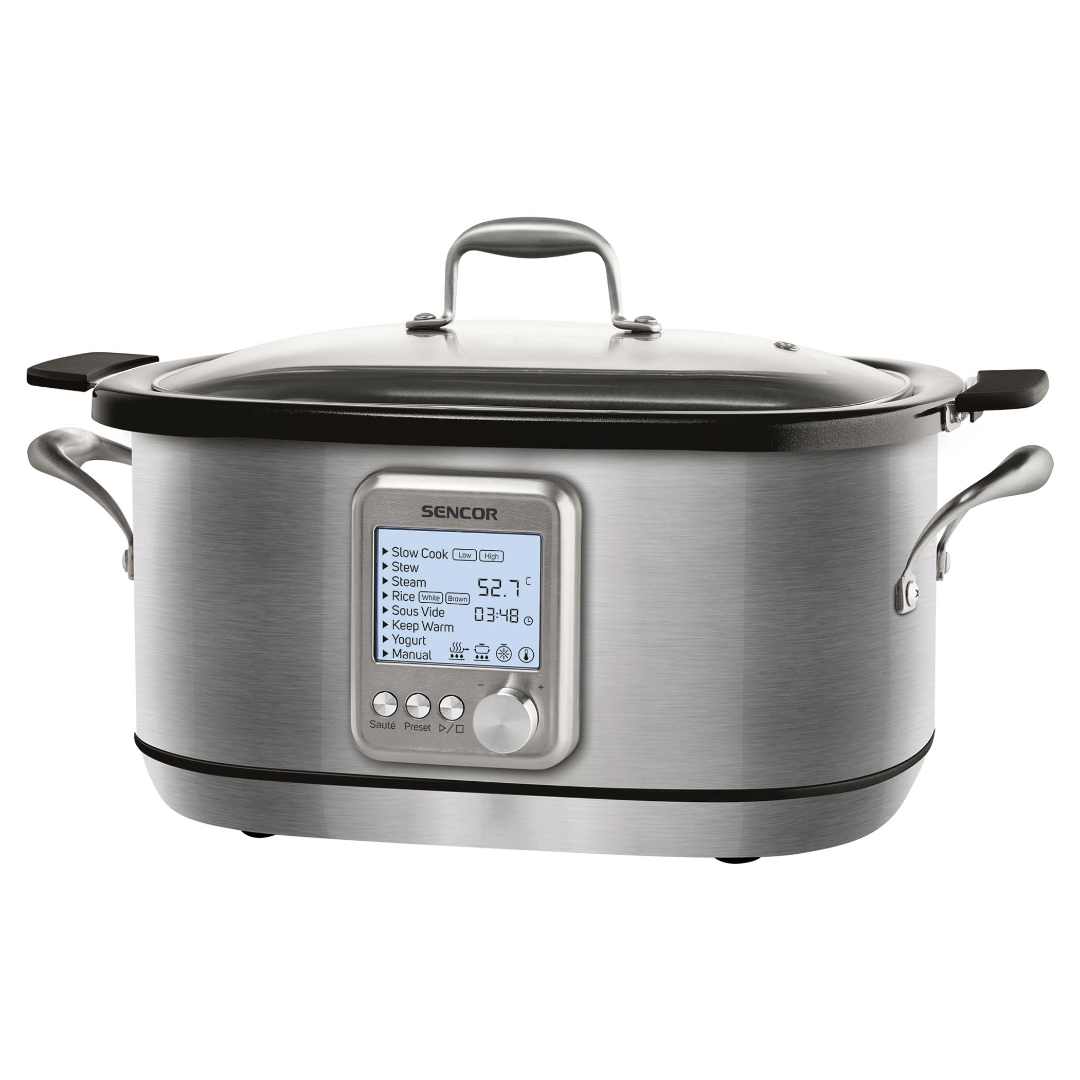 Slow cooker | SPR 7200SS | Sencor.com