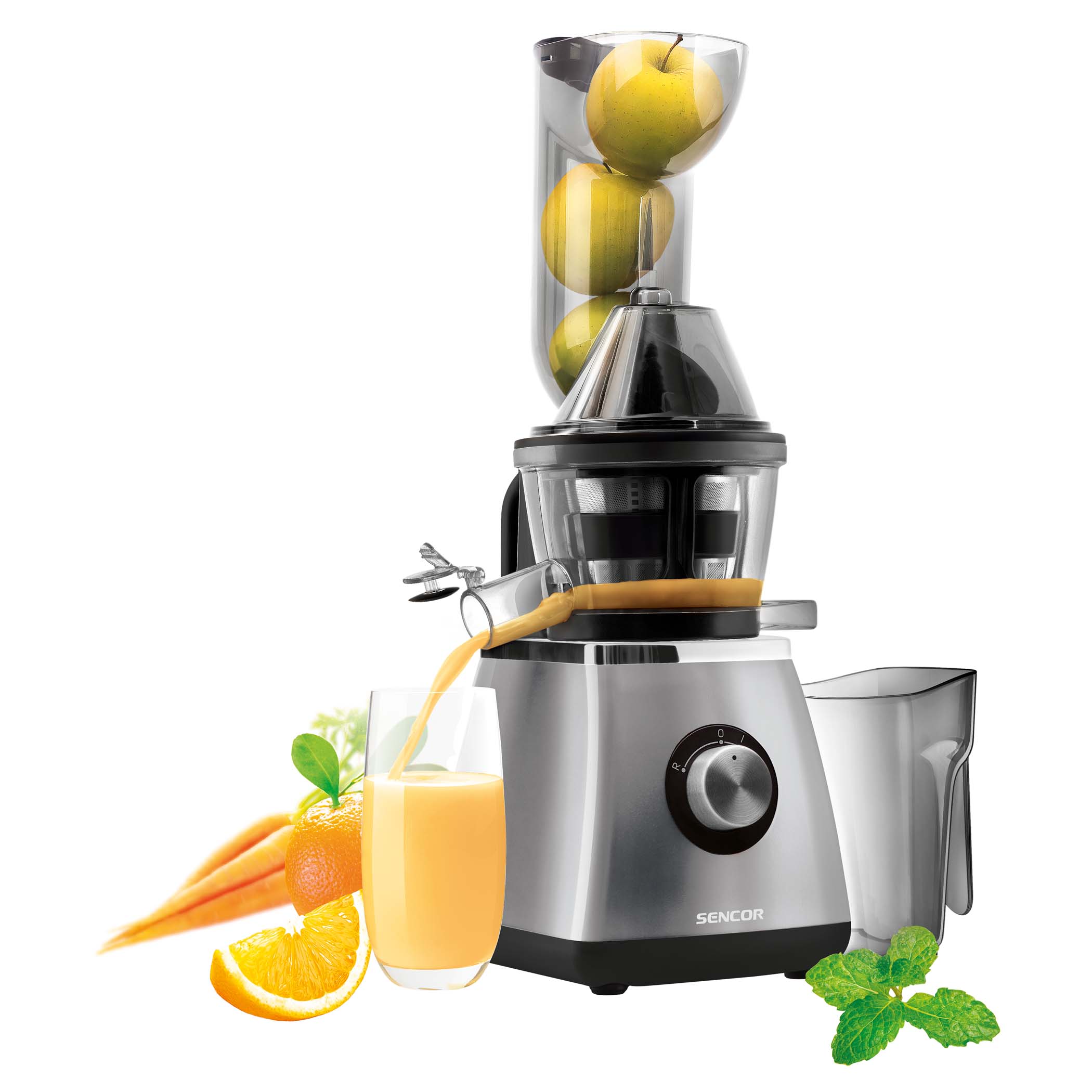 Slow Juicer | SSJ 4070SL | Sencor.com