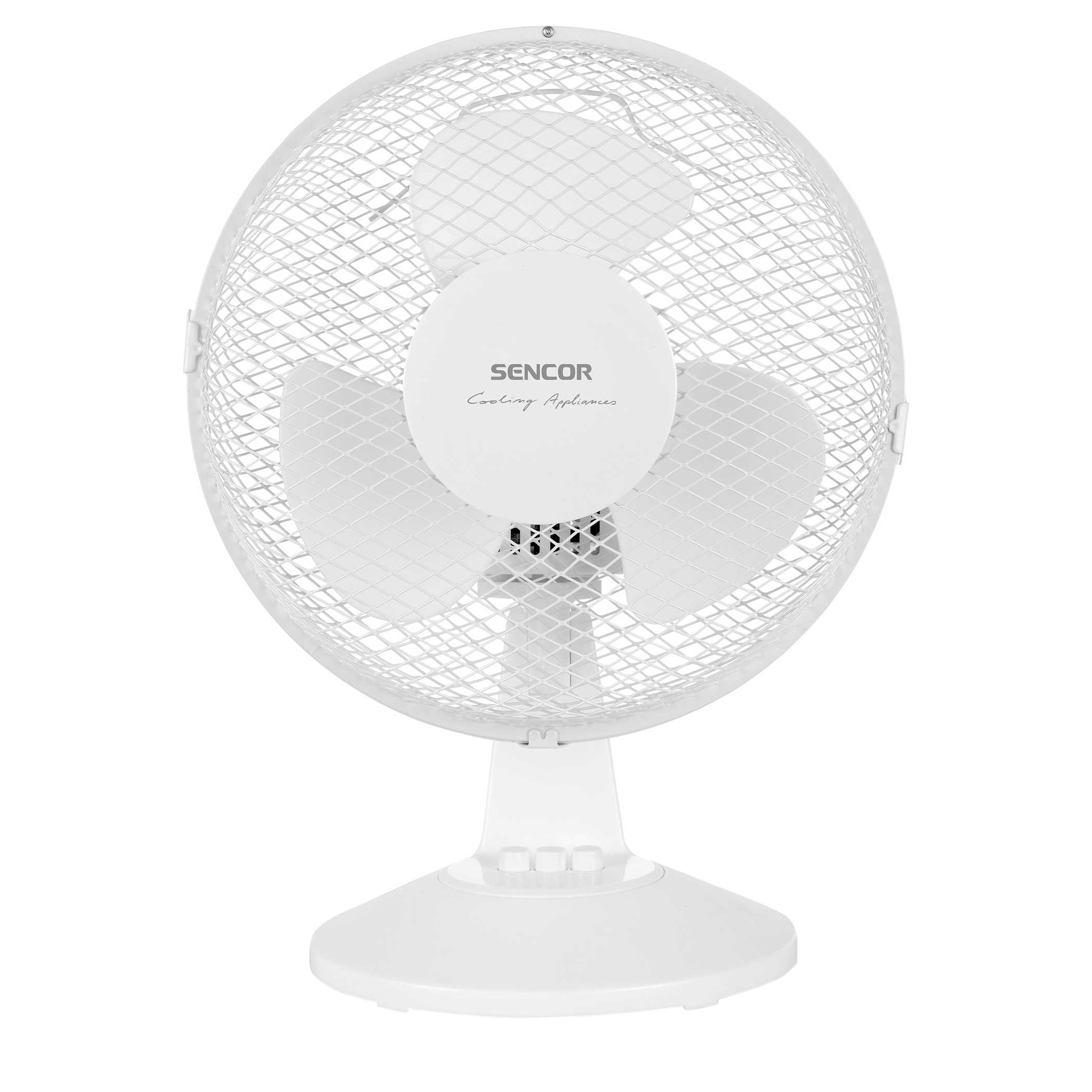 Desktop Fan | SFE 2310WH | Sencor.com