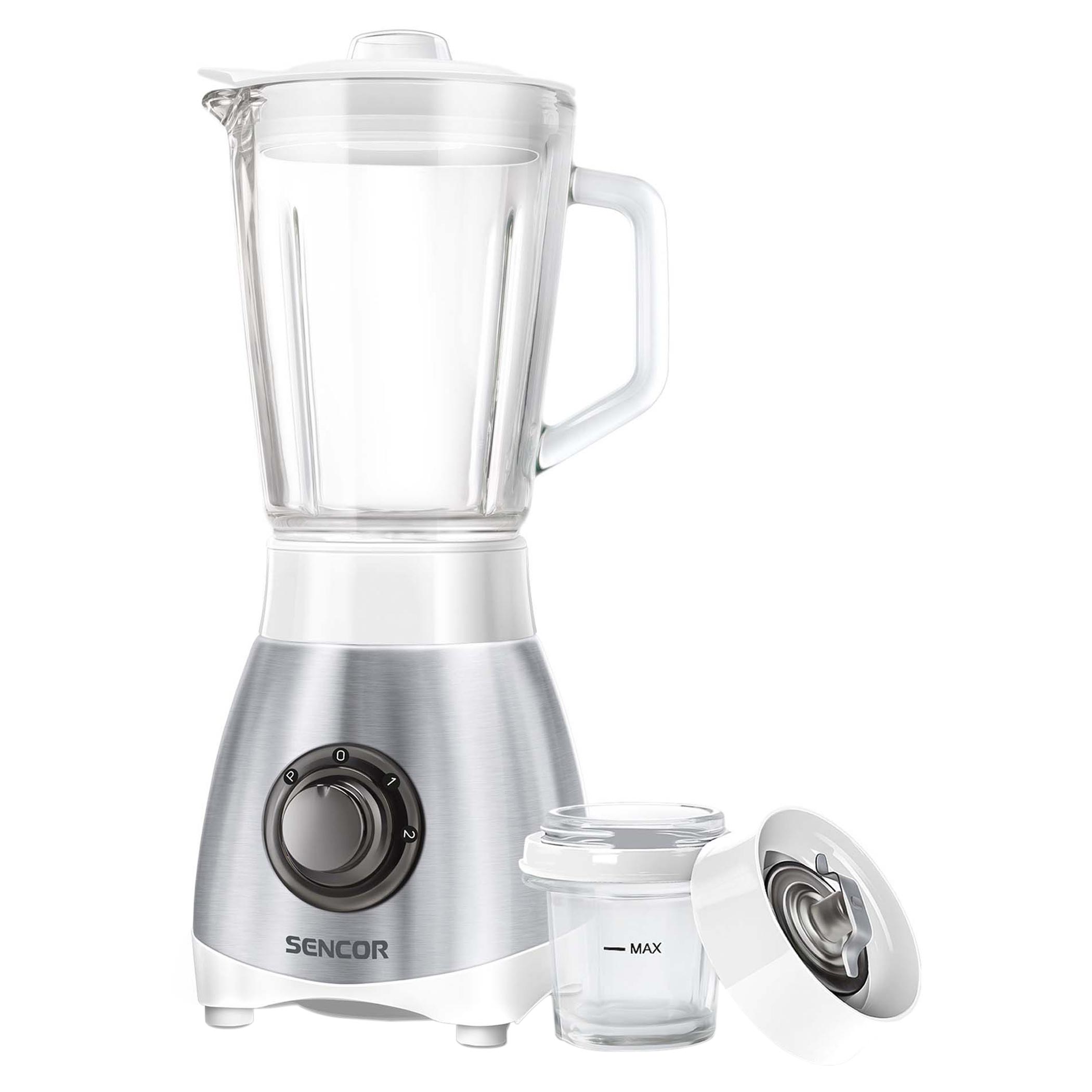 Stand Mixer | SBL 3271SS | Sencor.com