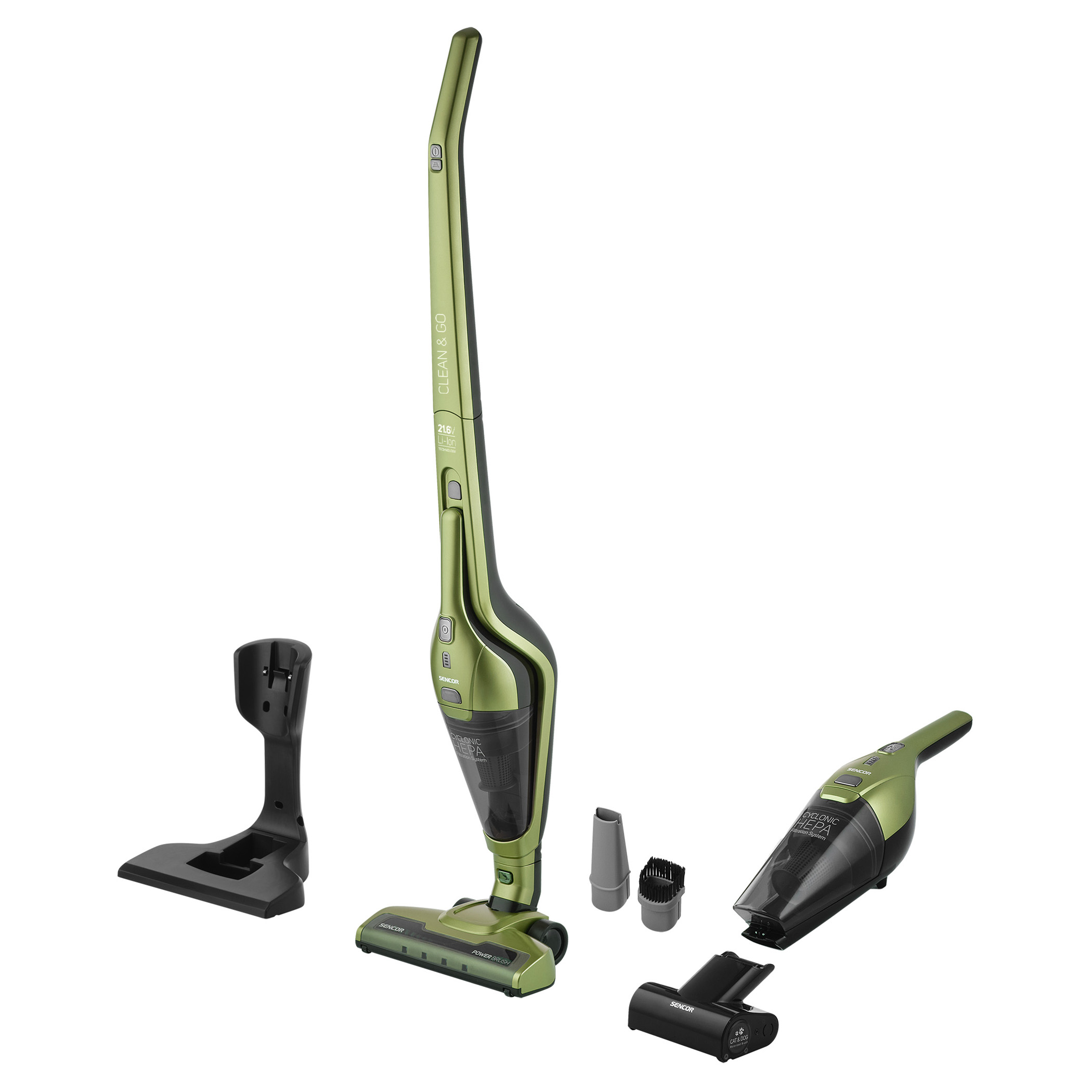 Upright vacuum cleaner | SVC 0600GG | Sencor.com