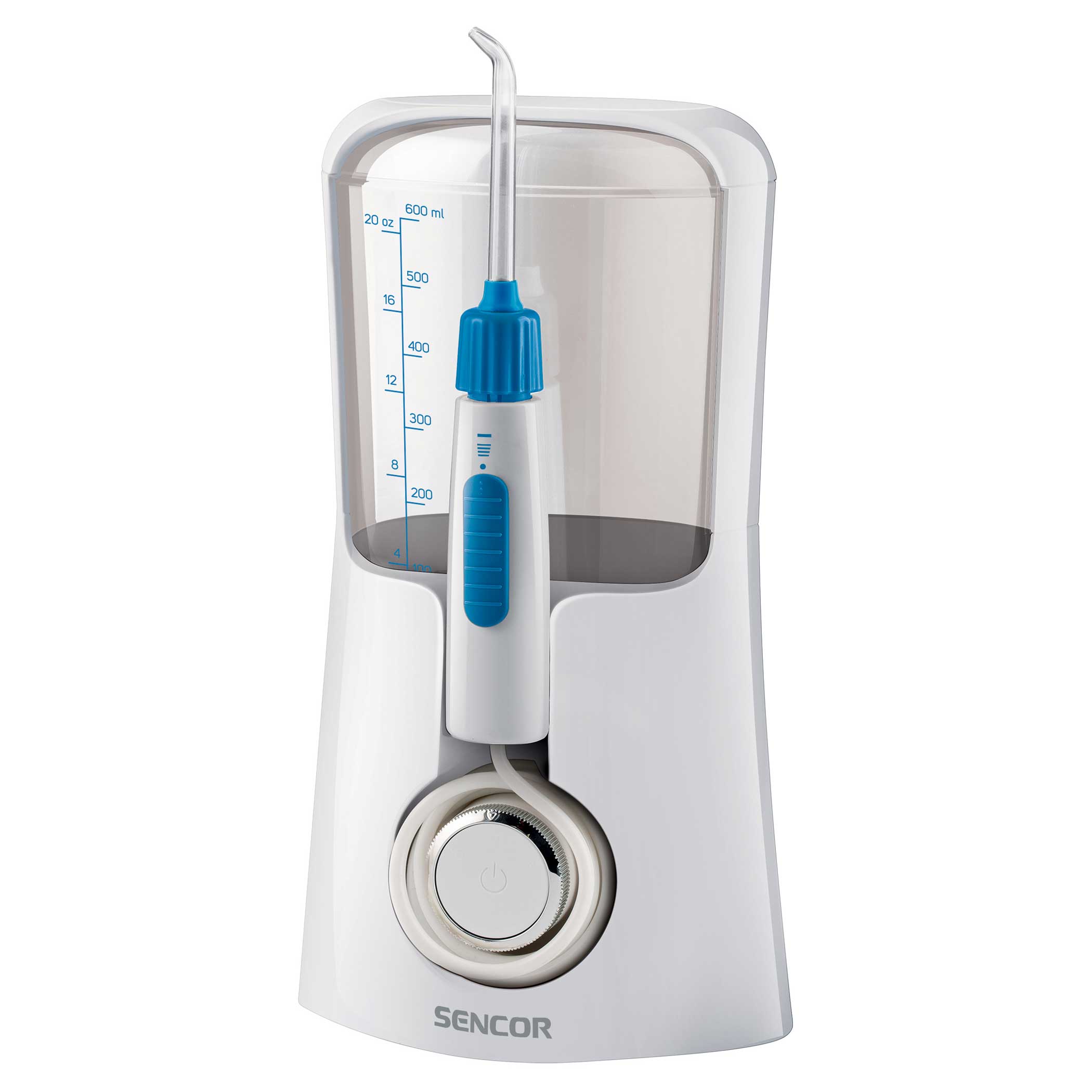 SOI 3312WH Oral Irrigator - Sencor.com